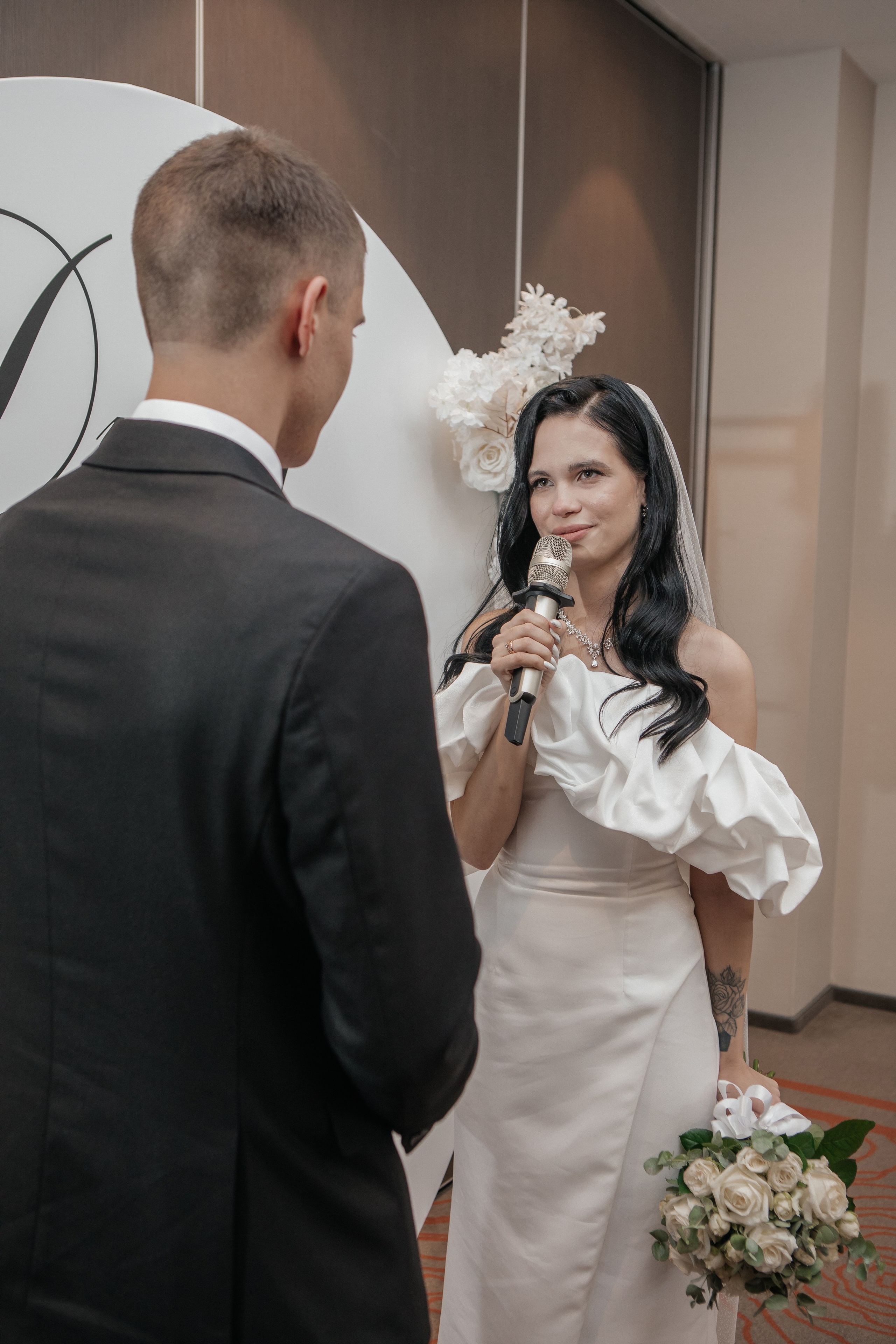 Дмитрий и Александра. Свадебный и семейный фотограф Ибрагимова Мария из Екатеринбурга