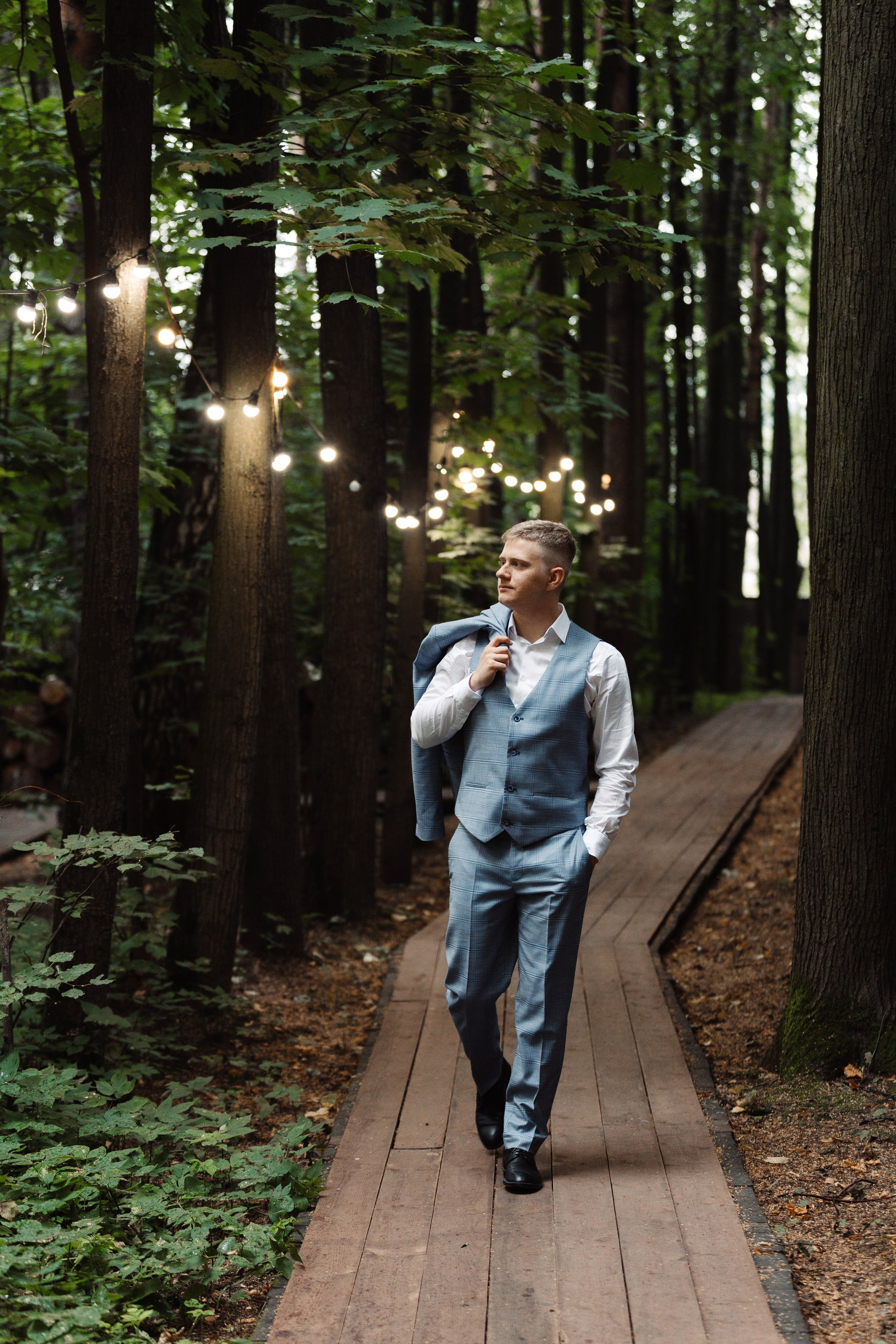 Вероника и Илья