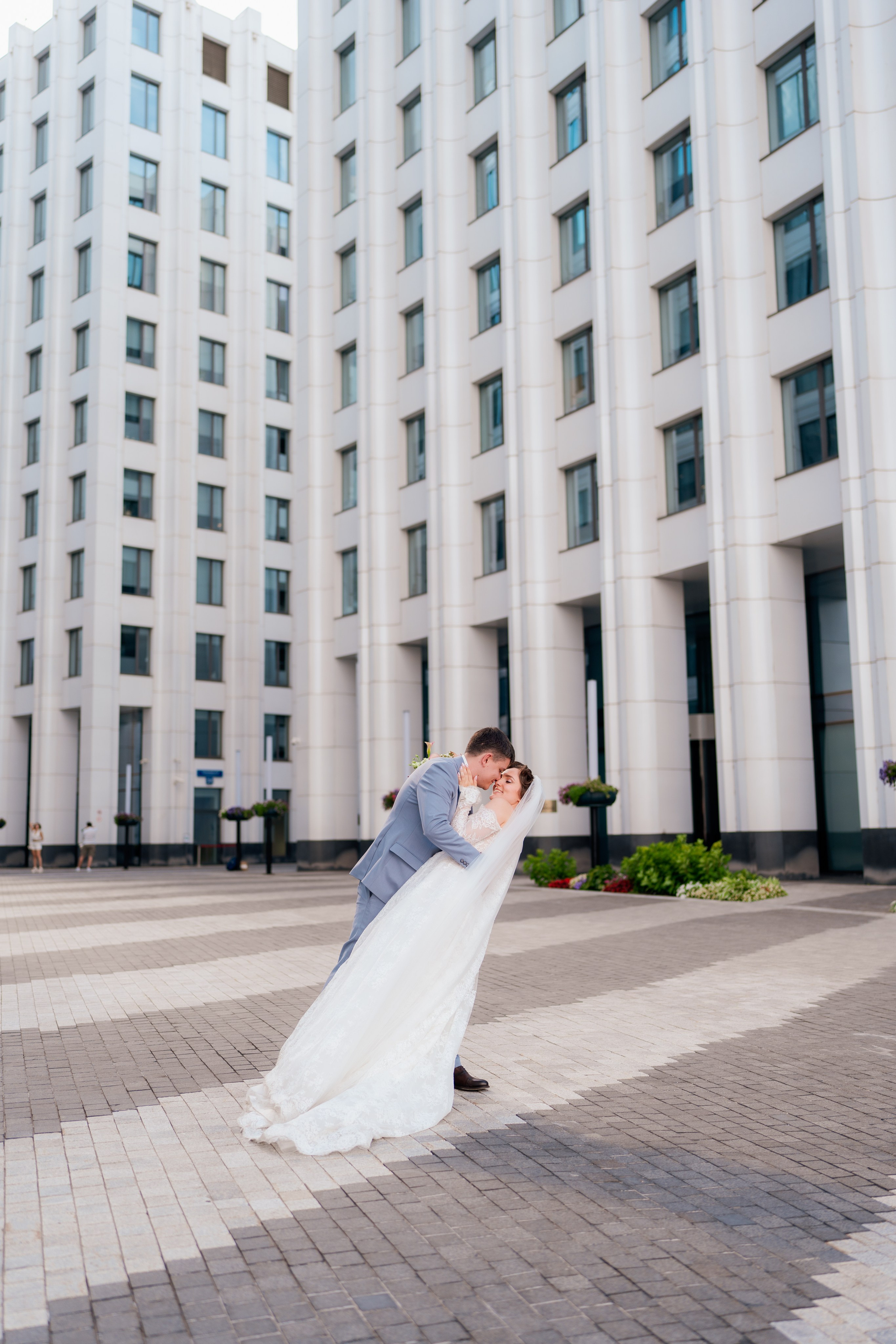 Никита и Кристина. Свадебный фотограф Москва