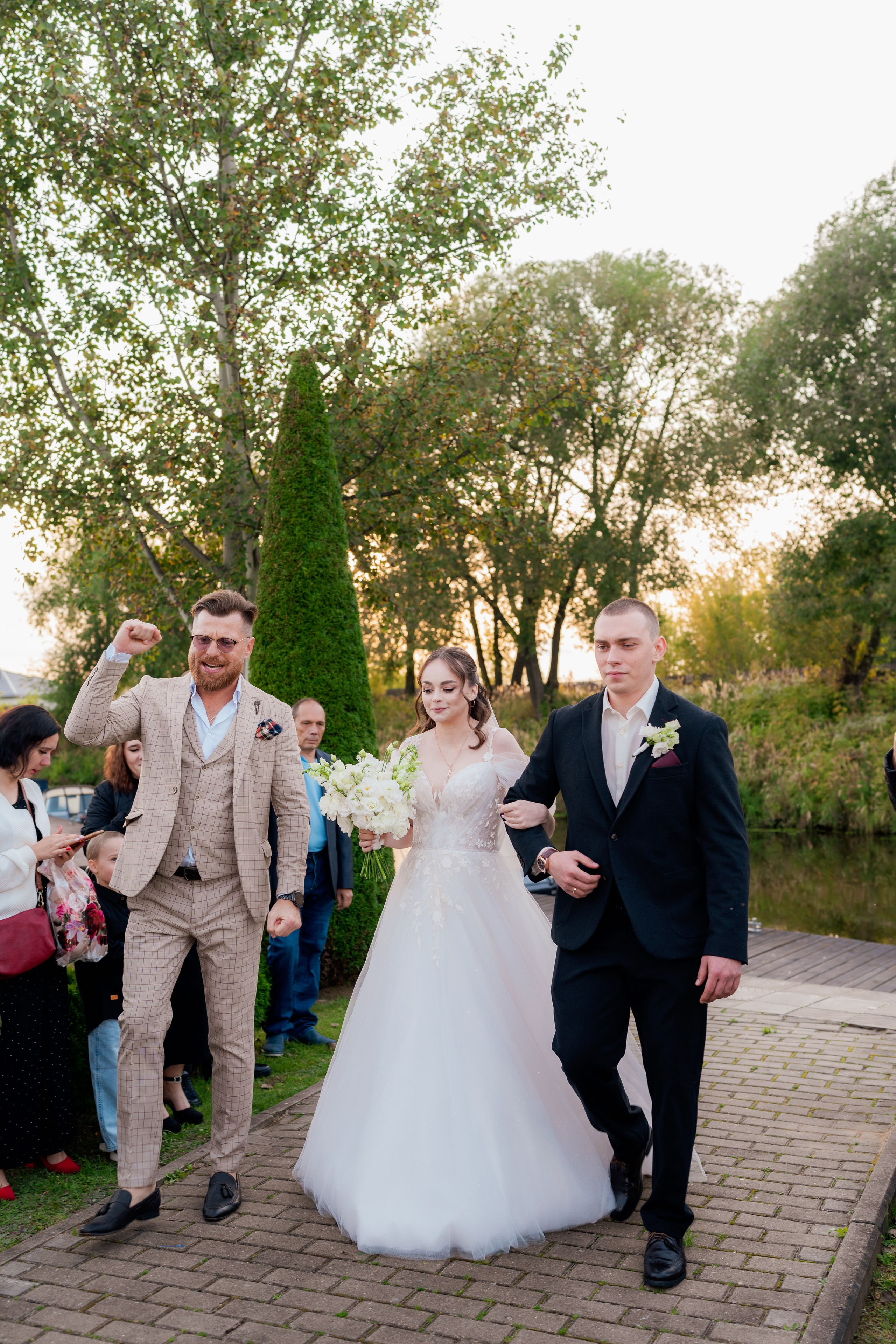 Алексей и Ангелина. Свадебный фотограф Москва