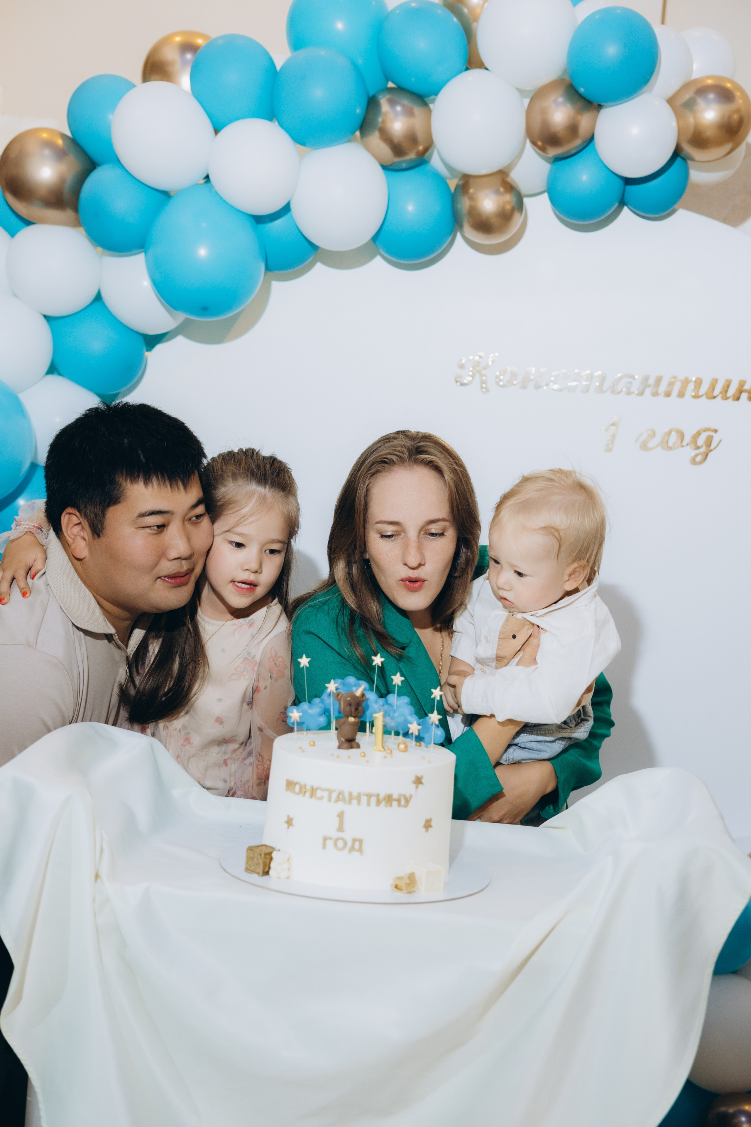 Милан (Константину год). Свадебный, семейный фотограф в Иркутске Светлана Макаричева