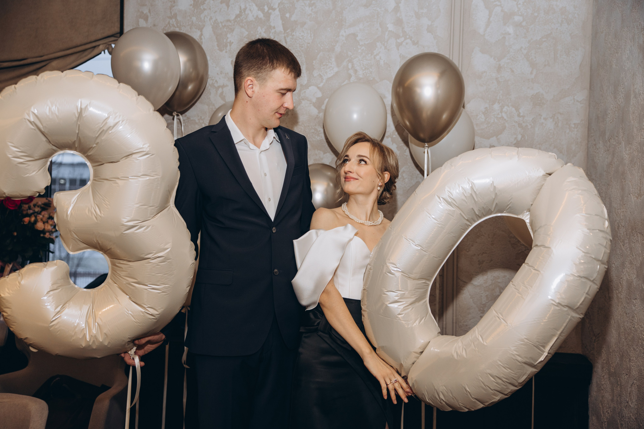 День рождения Валентины. Свадебный, семейный фотограф в Иркутске Светлана Макаричева