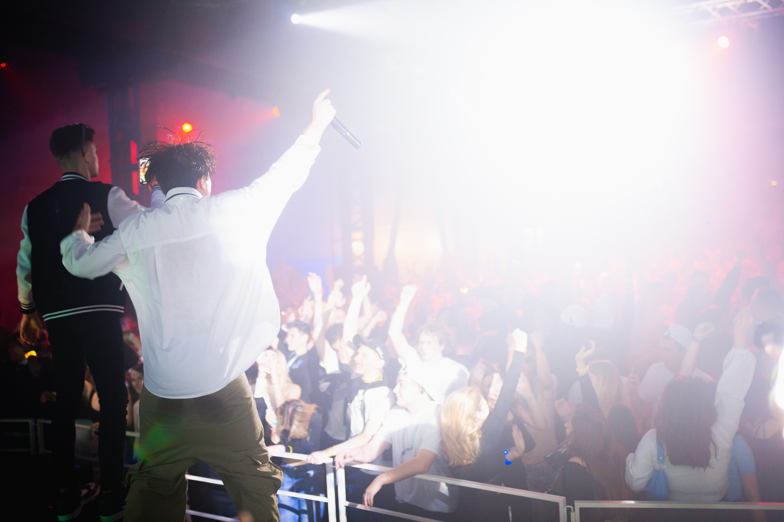 SAINT PARTY X5. Евгений Матвеев — фотограф в Санкт-Петербурге