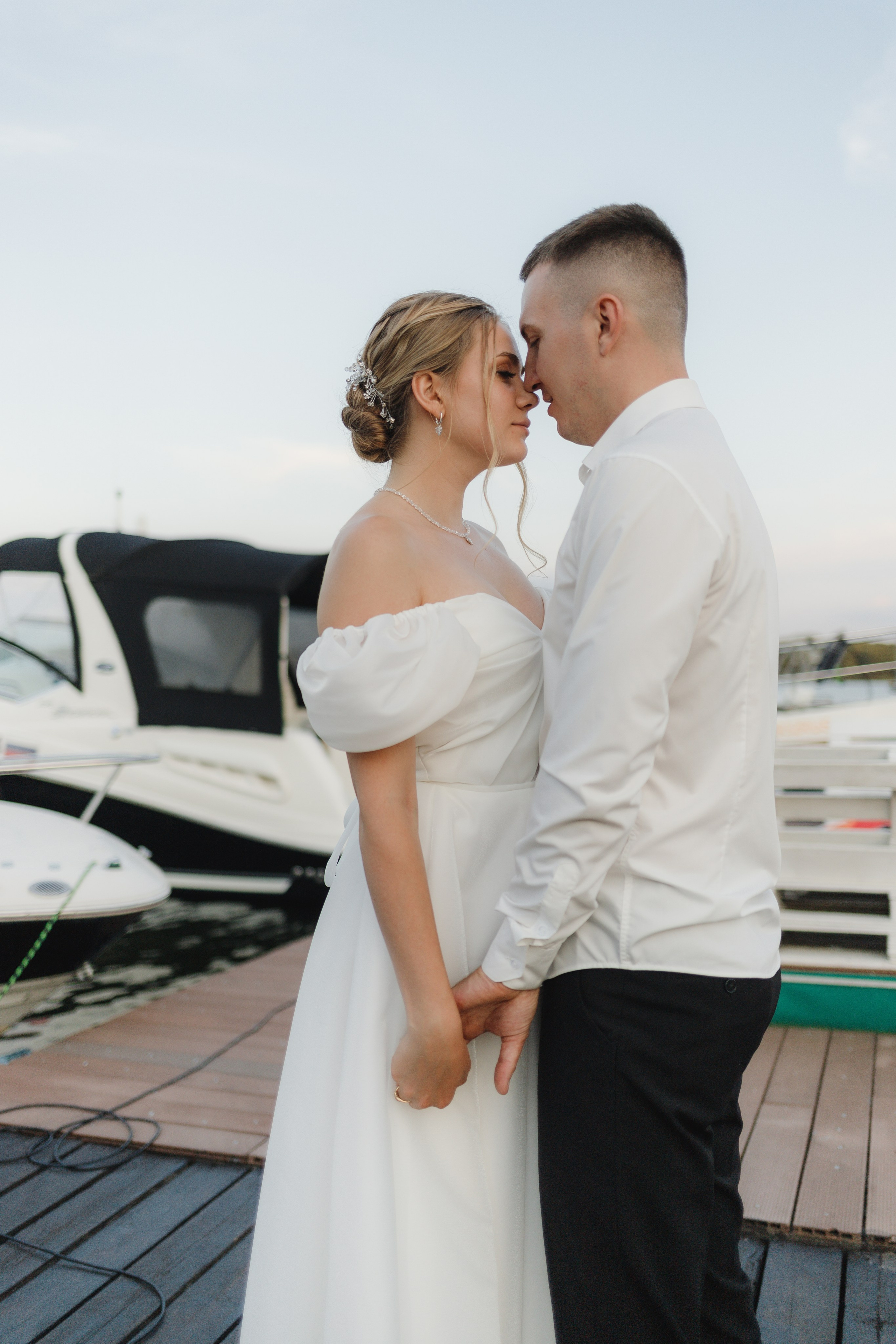 Андрей и Анастасия. Свадебный и семейный фотограф Дарья Осипова (Никитина). Саратов