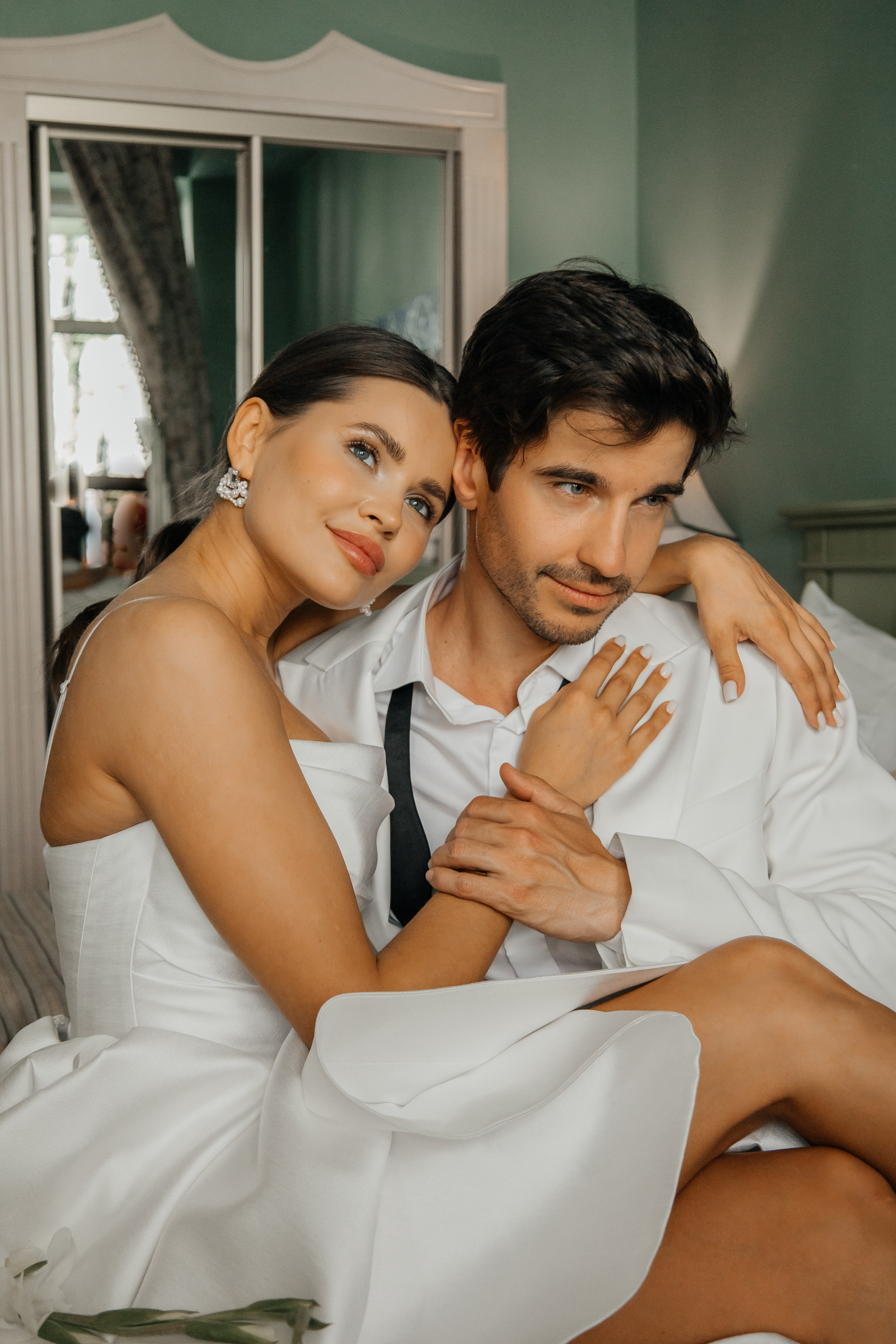 Иван и Дианна. Фотограф Нестратенко Станислав г. Шилка, г. Чита