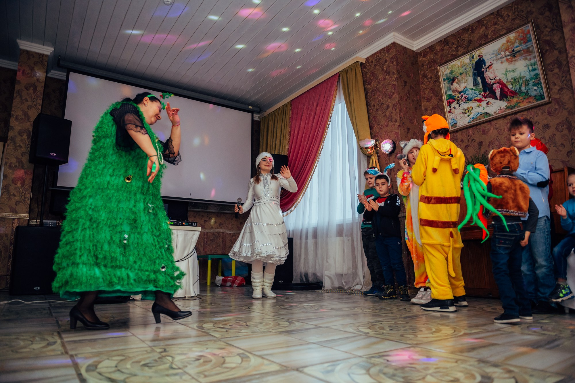 Фотографии новый год 2020