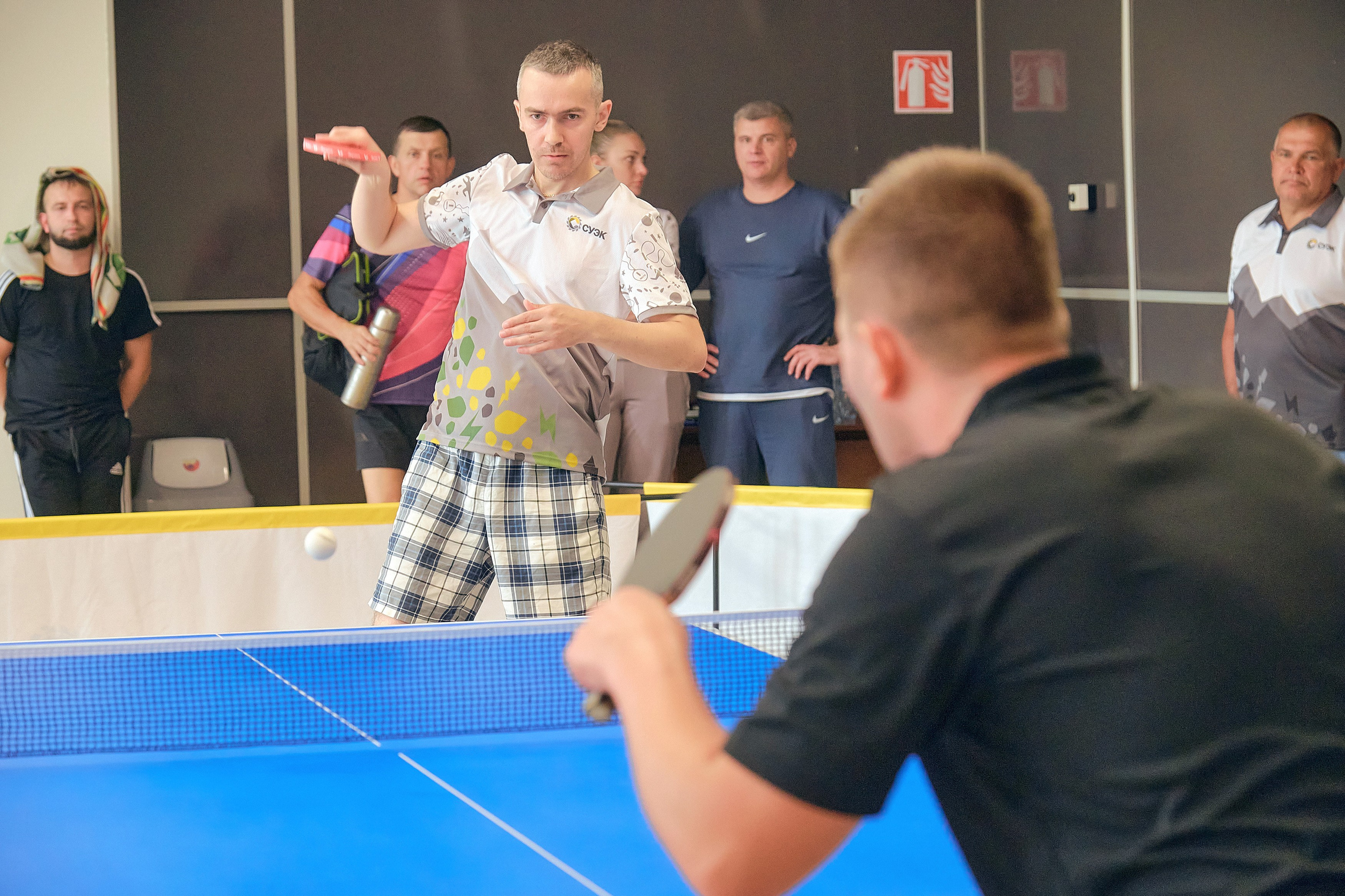 Игры титанов — СУЭК. Фотограф Яковлев Роман — Красноярск