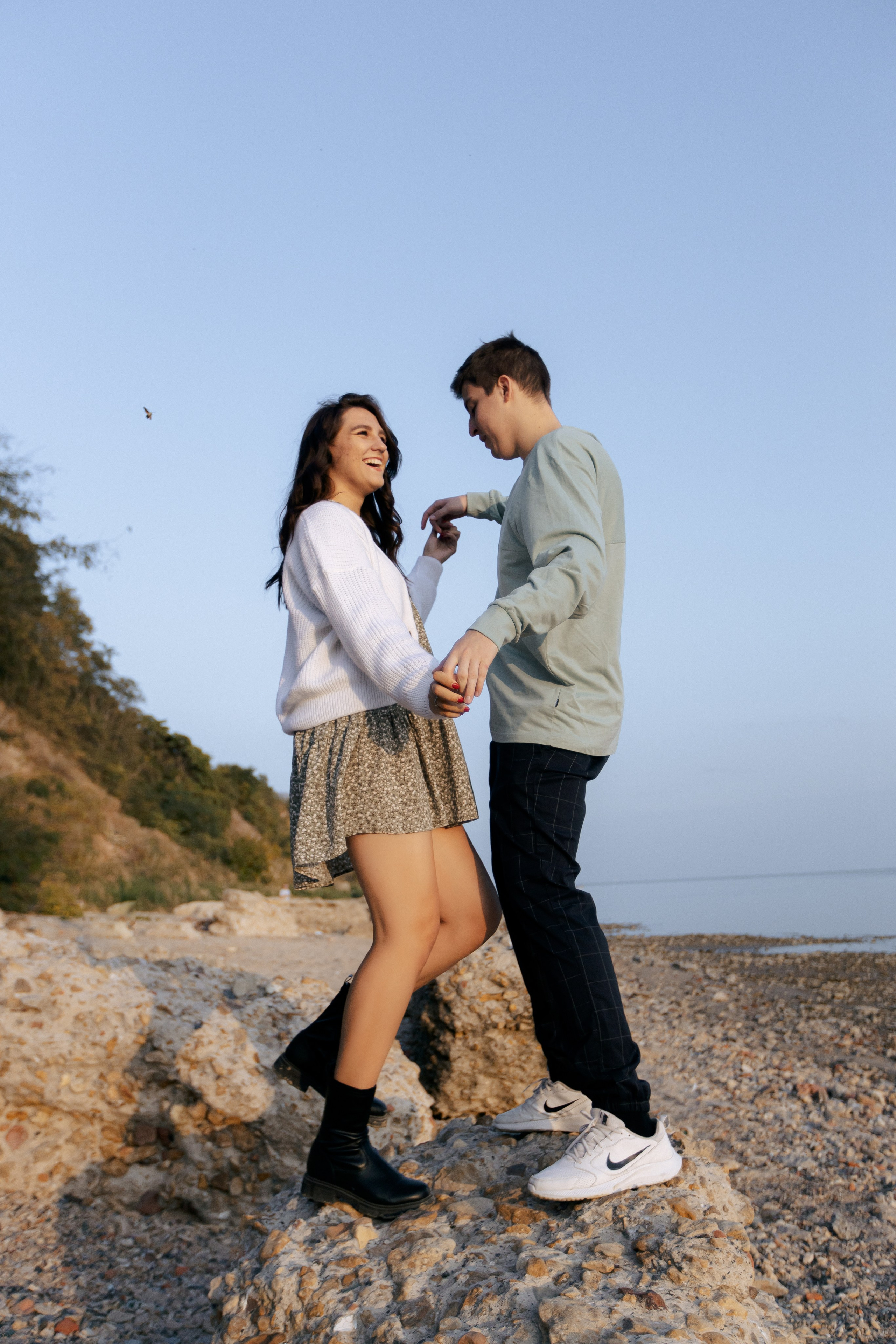 Алина и Денис. Фотограф Таганрог Любимая Надя