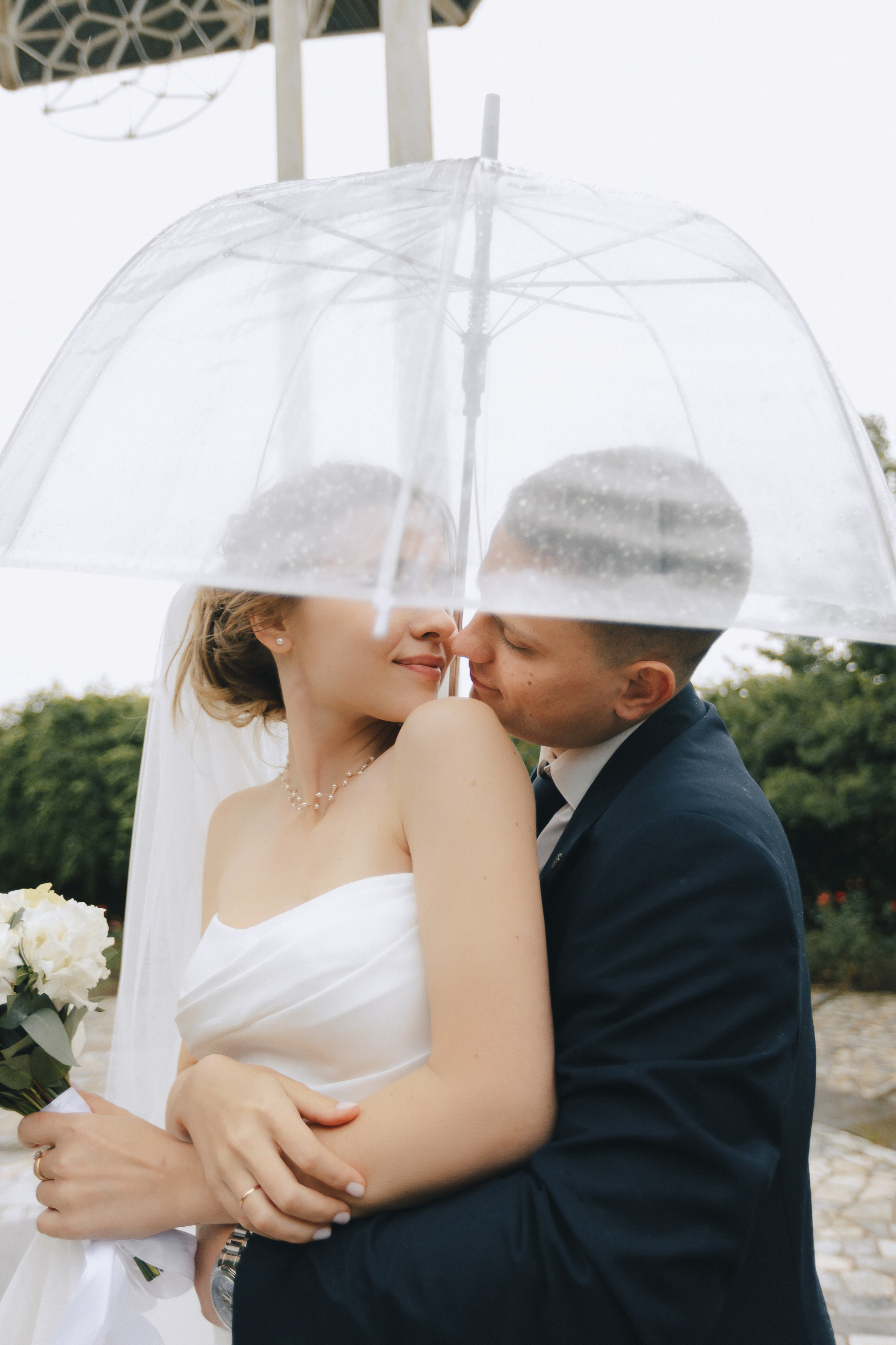 Валерия и Денис. Фотограф Таганрог Любимая Надя