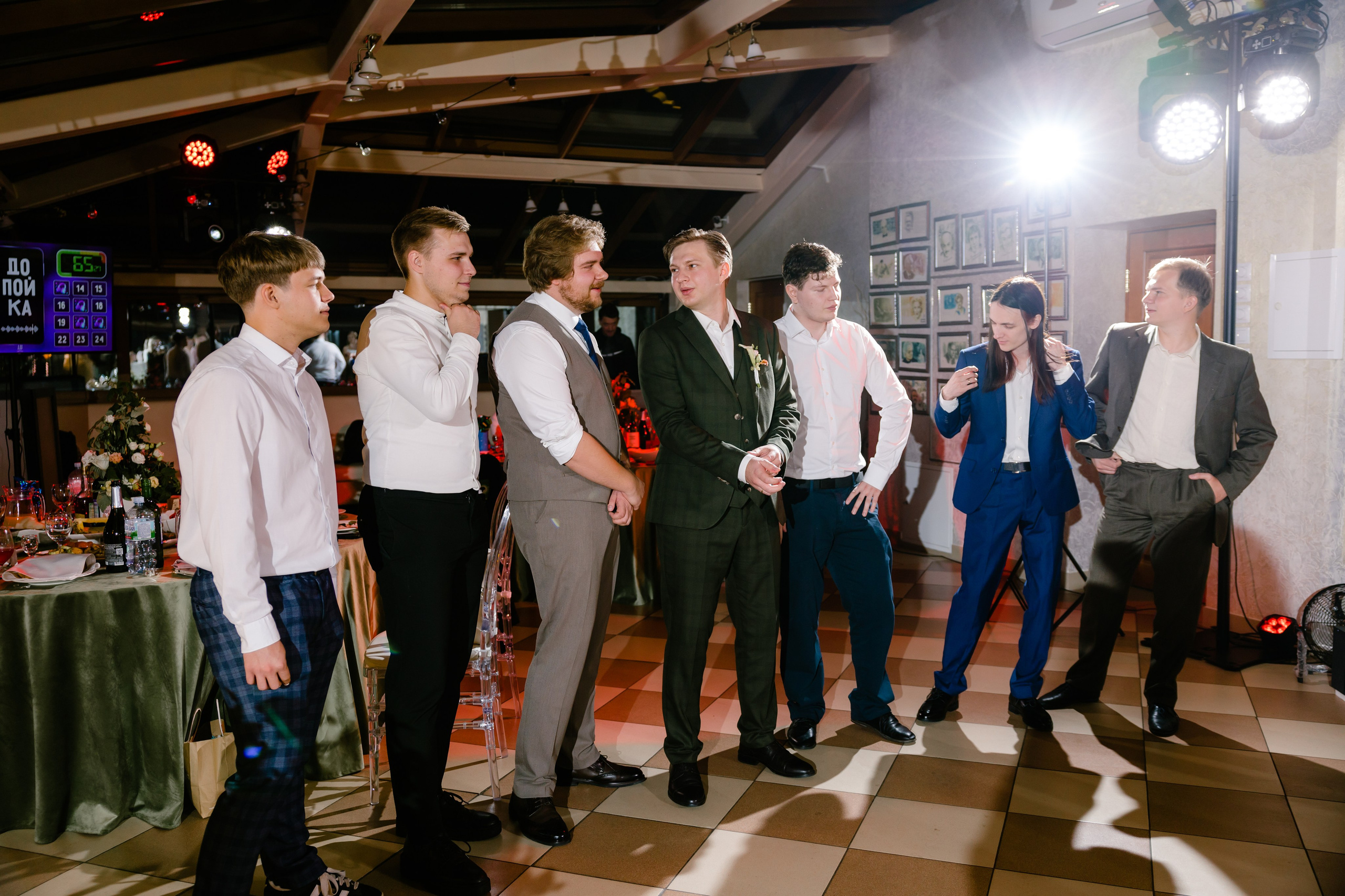 Полина и Александр. Фотограф и Видеограф во Владимире