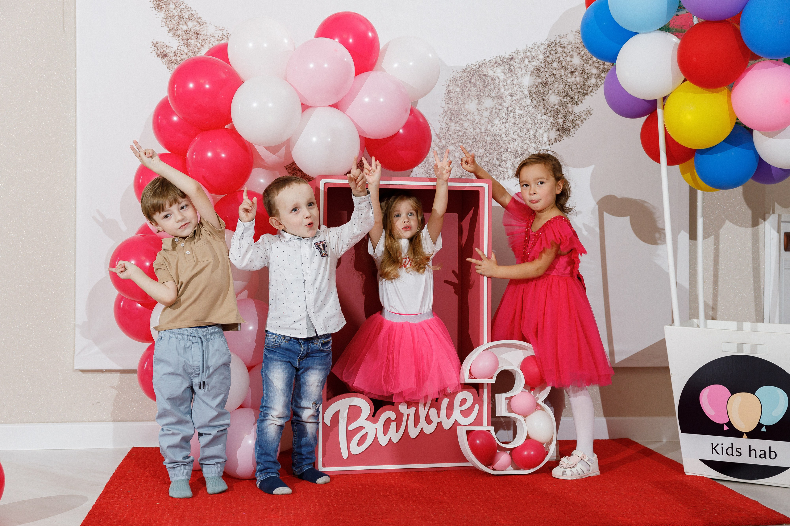 Дни рождения и праздники!. Фотограф Марина Юдина. Подольск, Москва