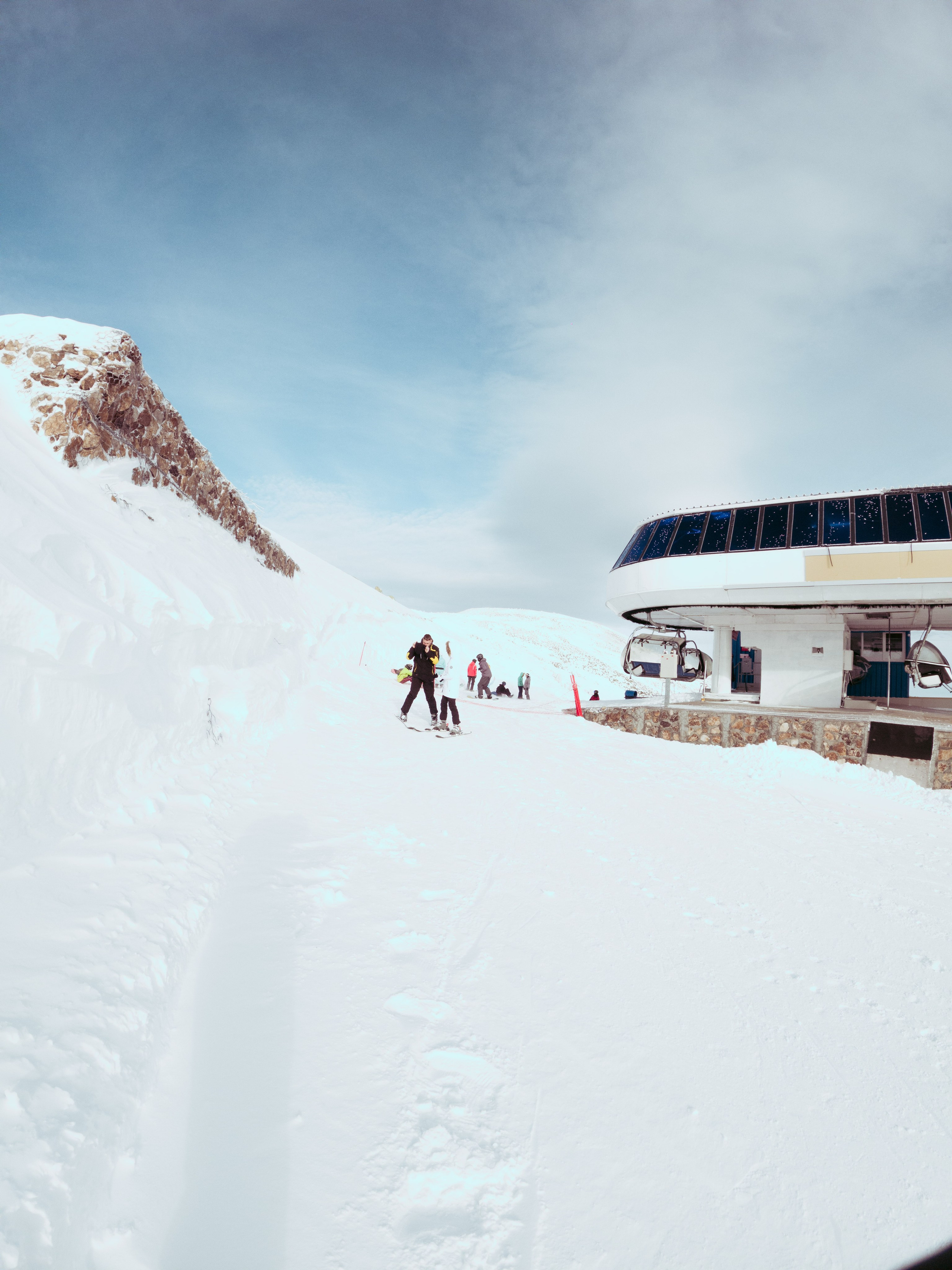 Sheregesh \ november 2024 \ GOPRO. Коммерческий Фотограф Виктор Фоменых