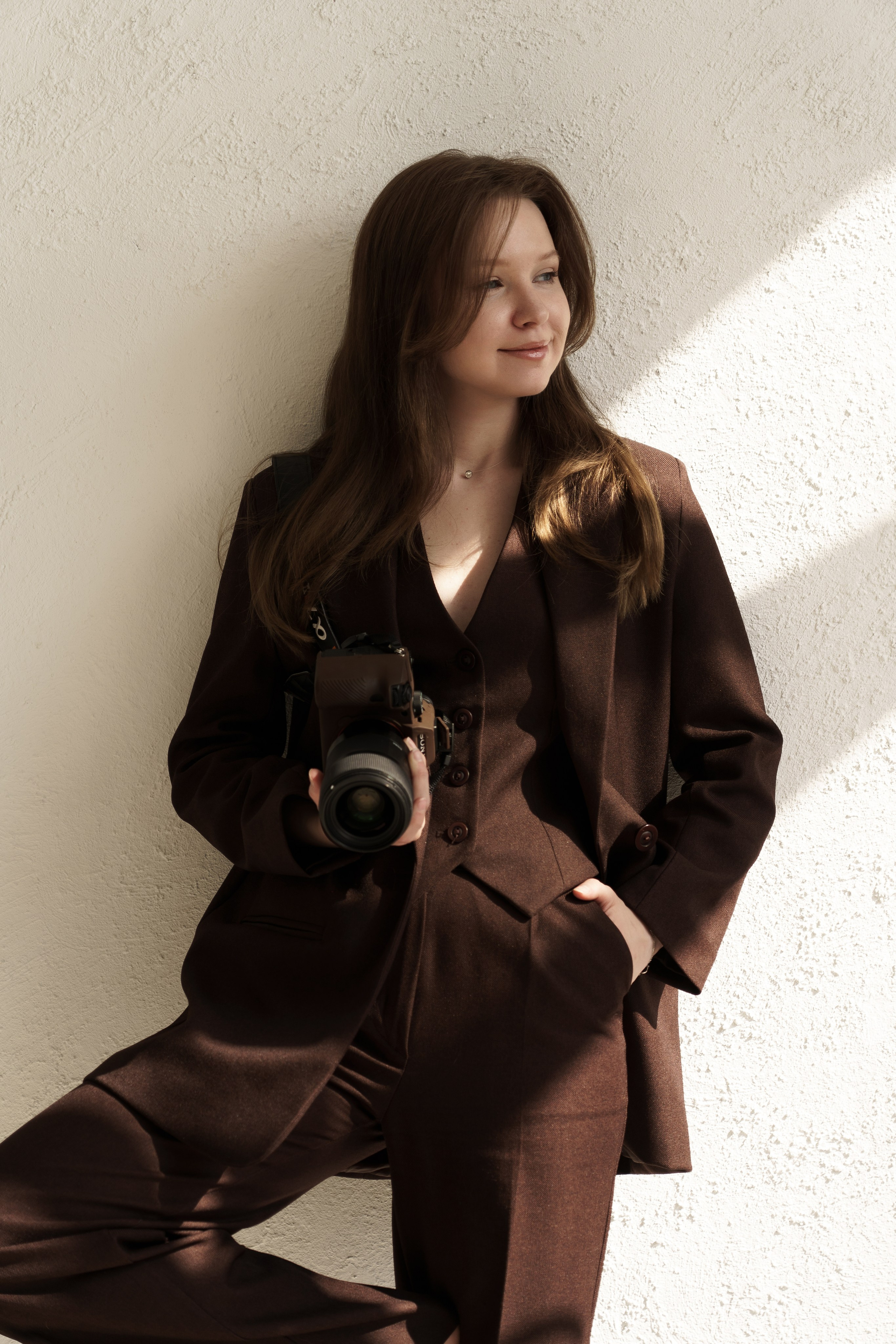 Katya. Фэшн-фотограф в Санкт-Петербурге Дарья Семиколенных