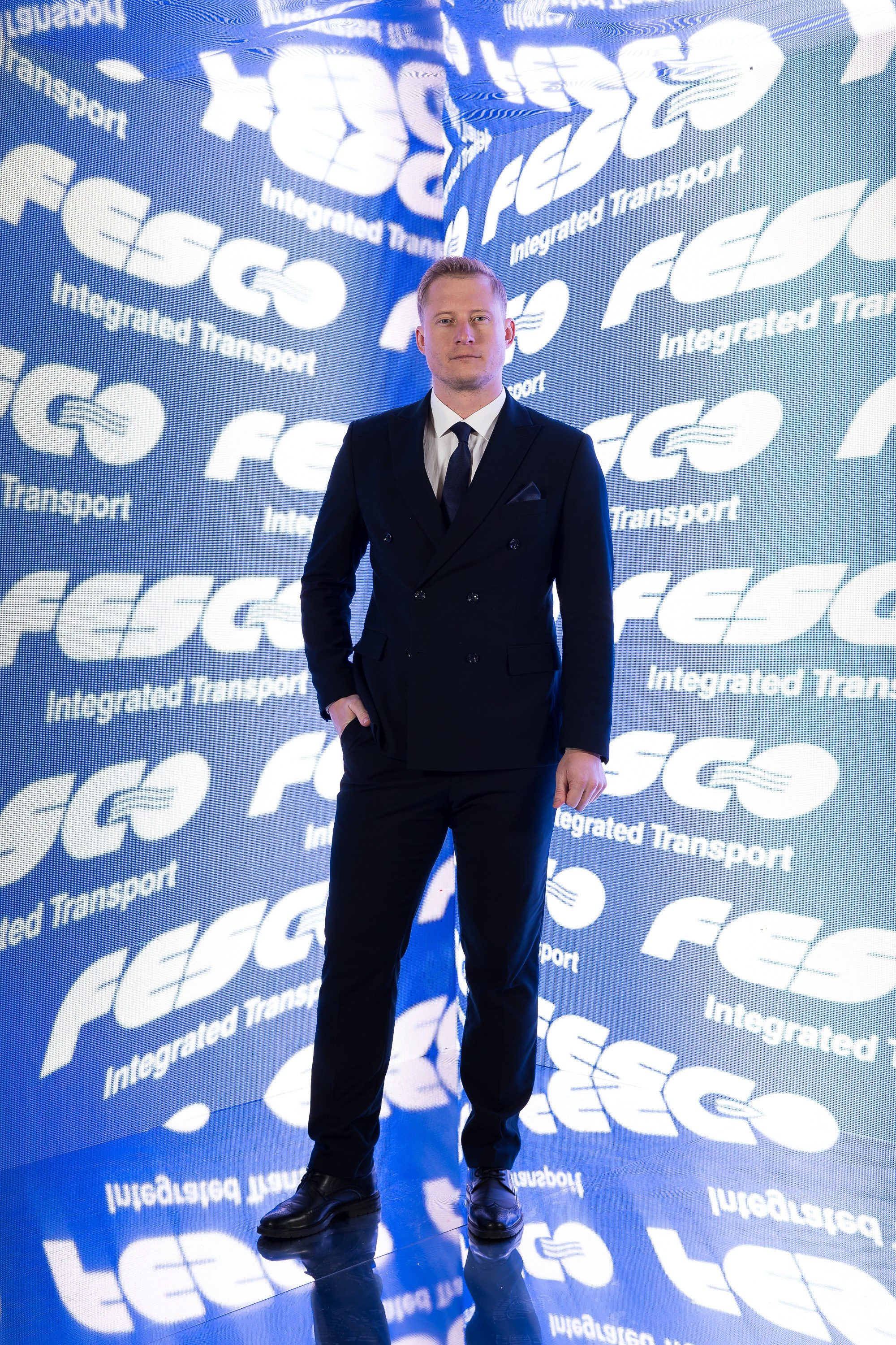 Новогодний квиз для клиентов FESCO. Репортажный фотограф во Владивостоке