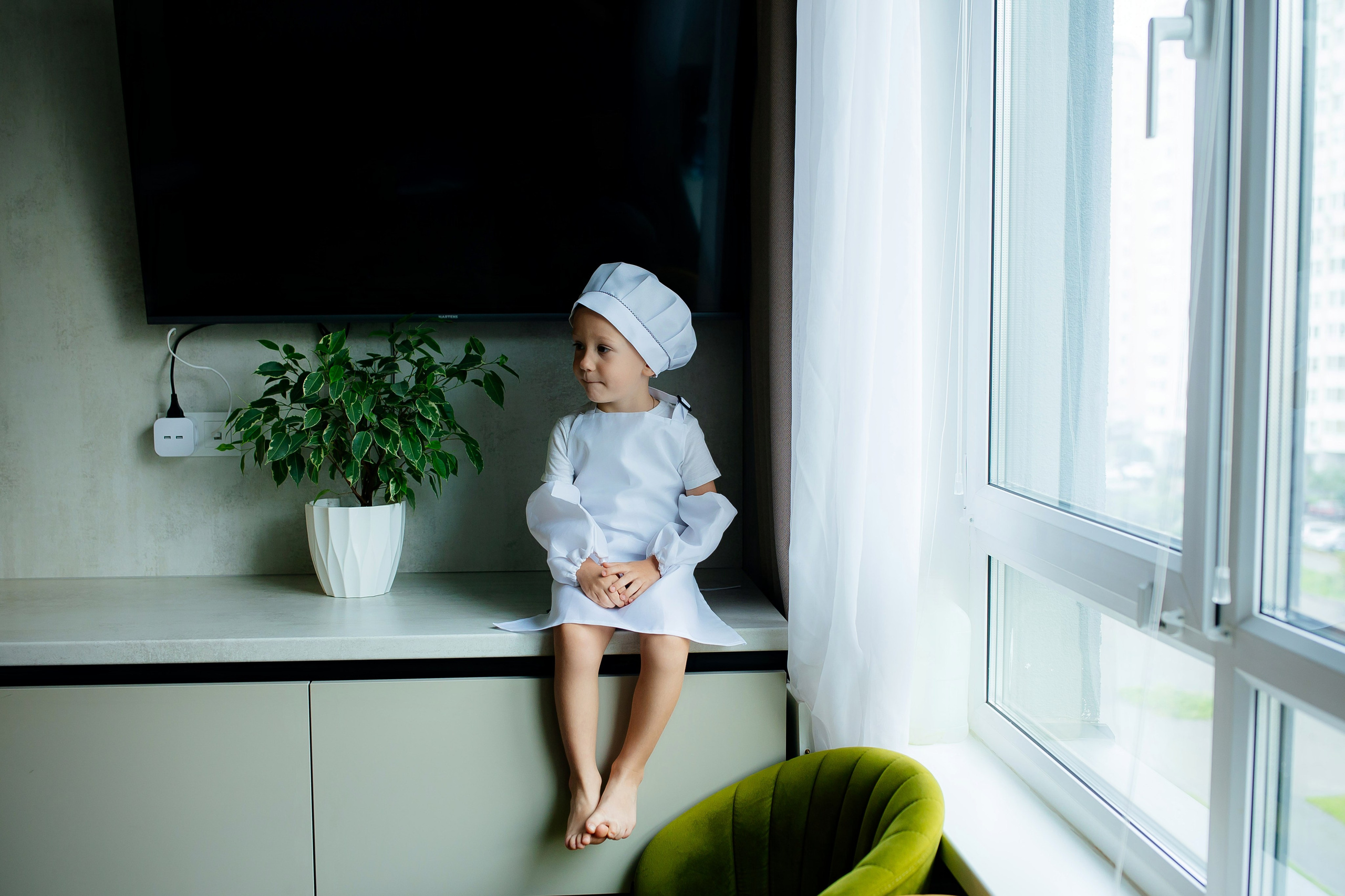 Поварята. Семейный и детский фотограф в Москве Александра Мак