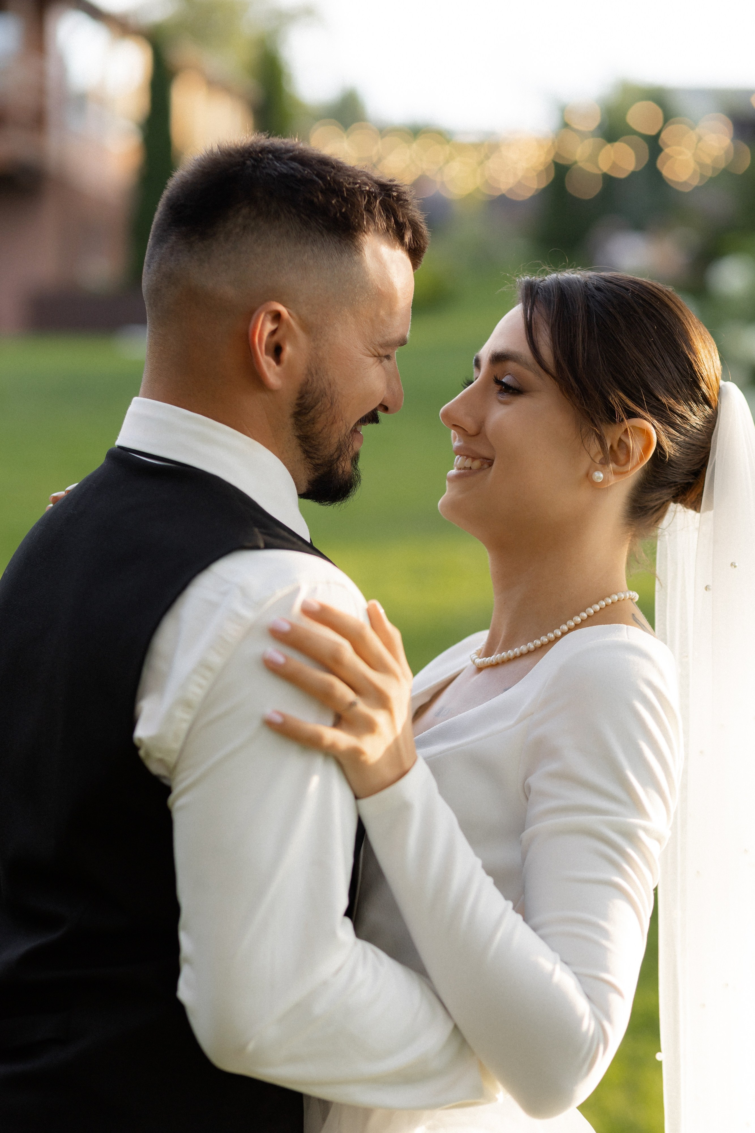 Свадебная фотосессия в агроусадьбе Лабодянка в Минске. Свадебный фотограф в Минске/Беларуси Сергей Спиридонов