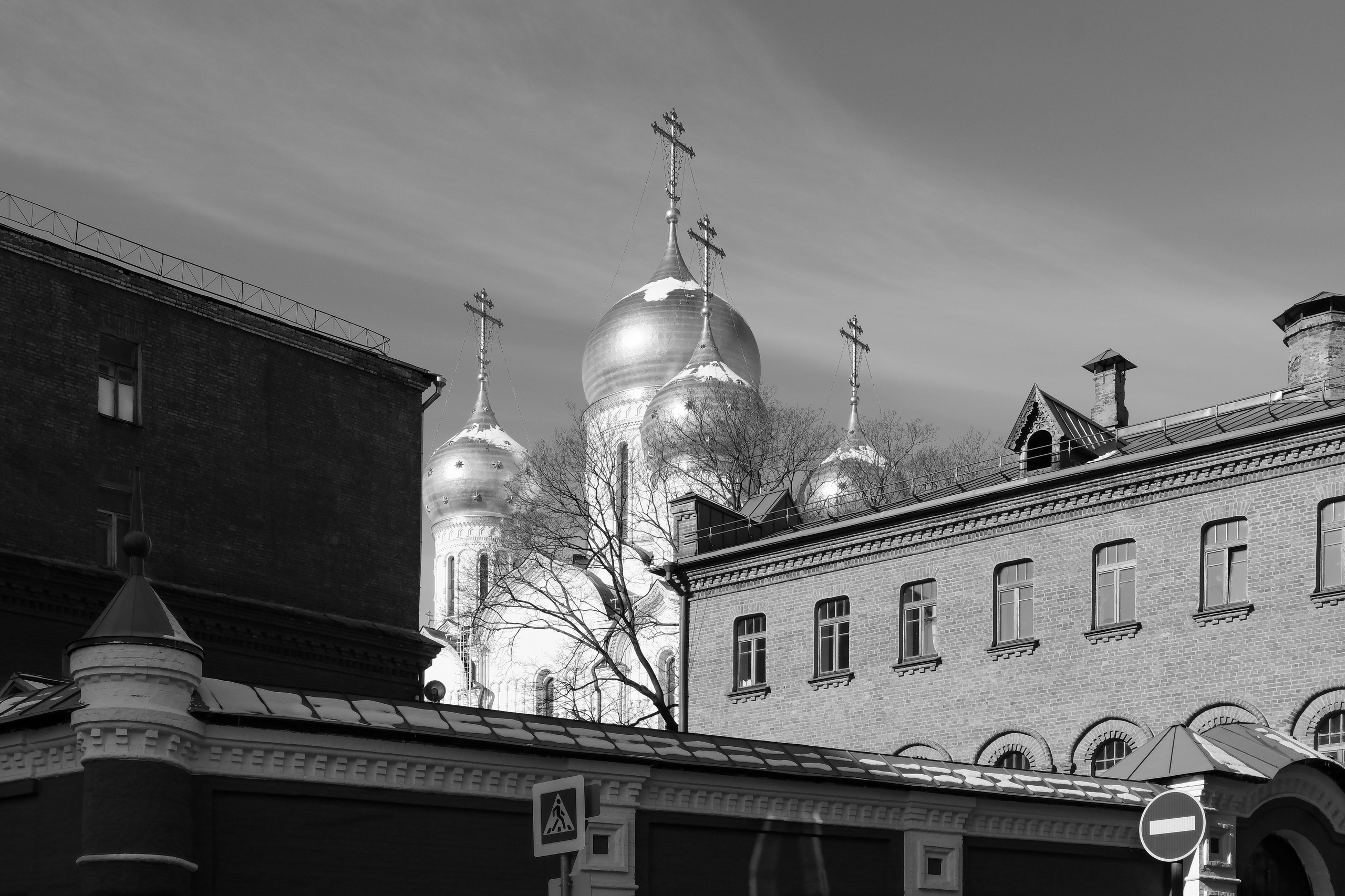 Проект «Районы» | Золотая Миля. Михаил Мулач | Архитектурный фотограф