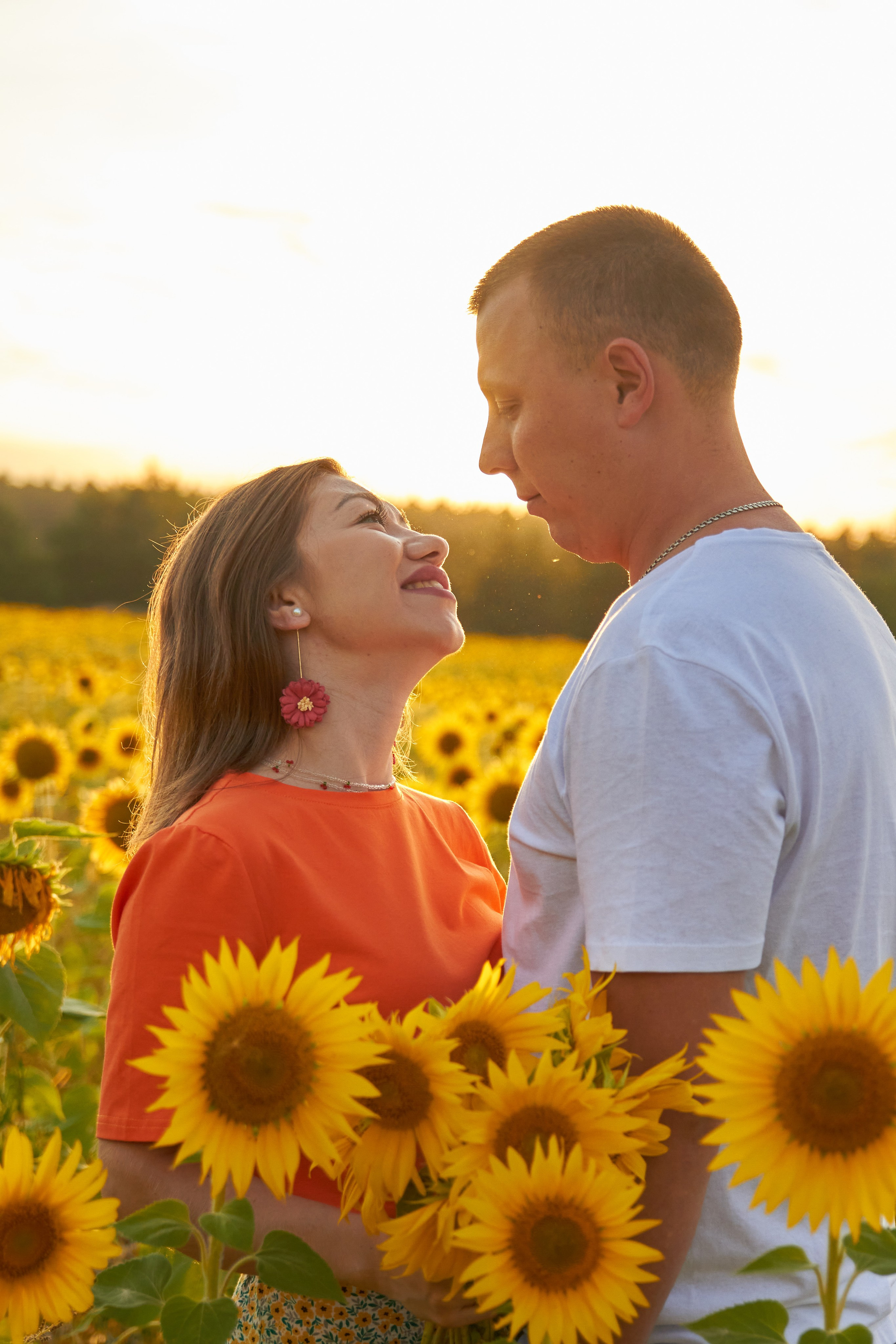 В полях. Фотограф в Самаре Татьяна Дубаносова