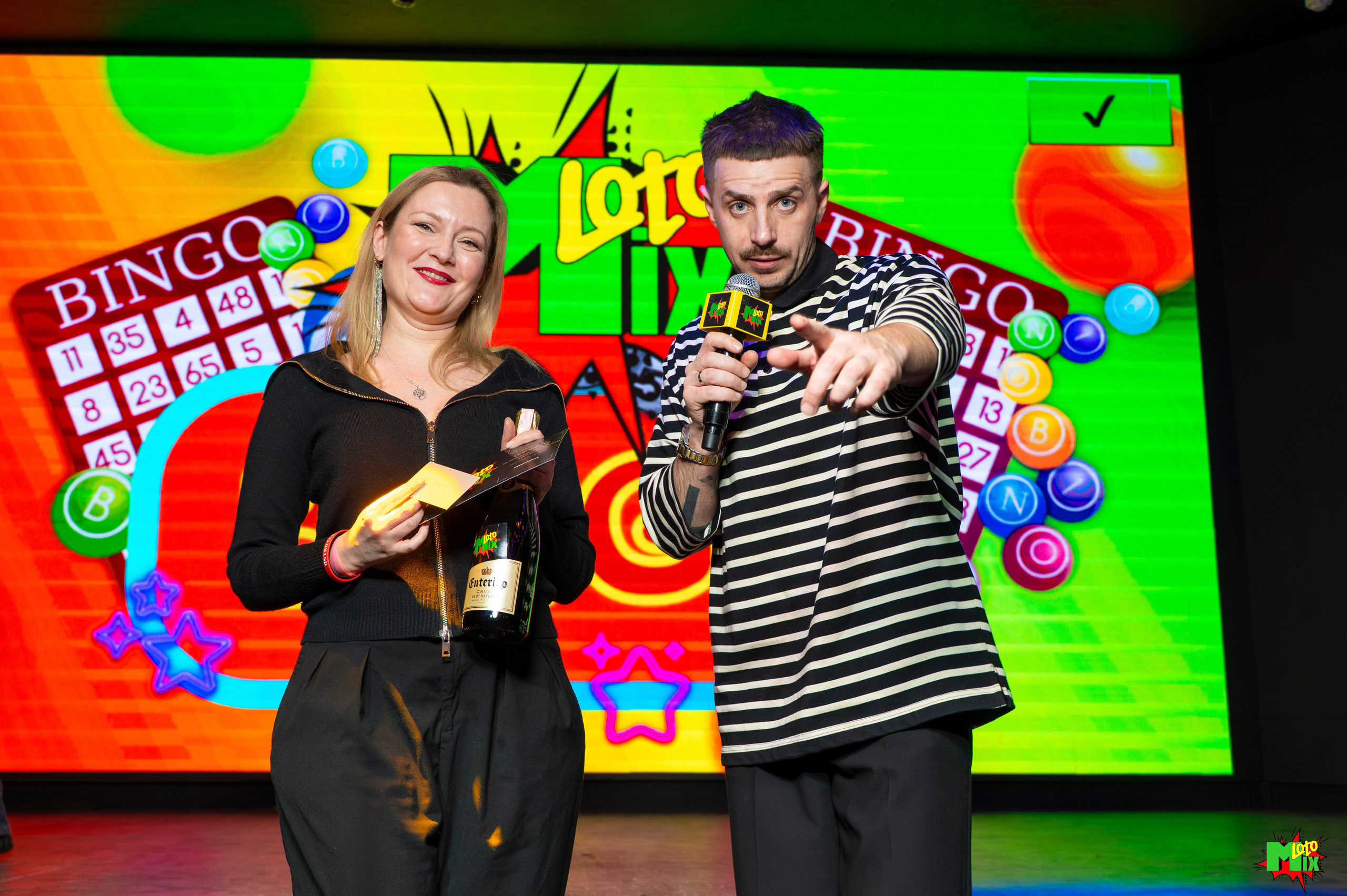 фотоотчет MixLOTO 13 февраля 2026 год,