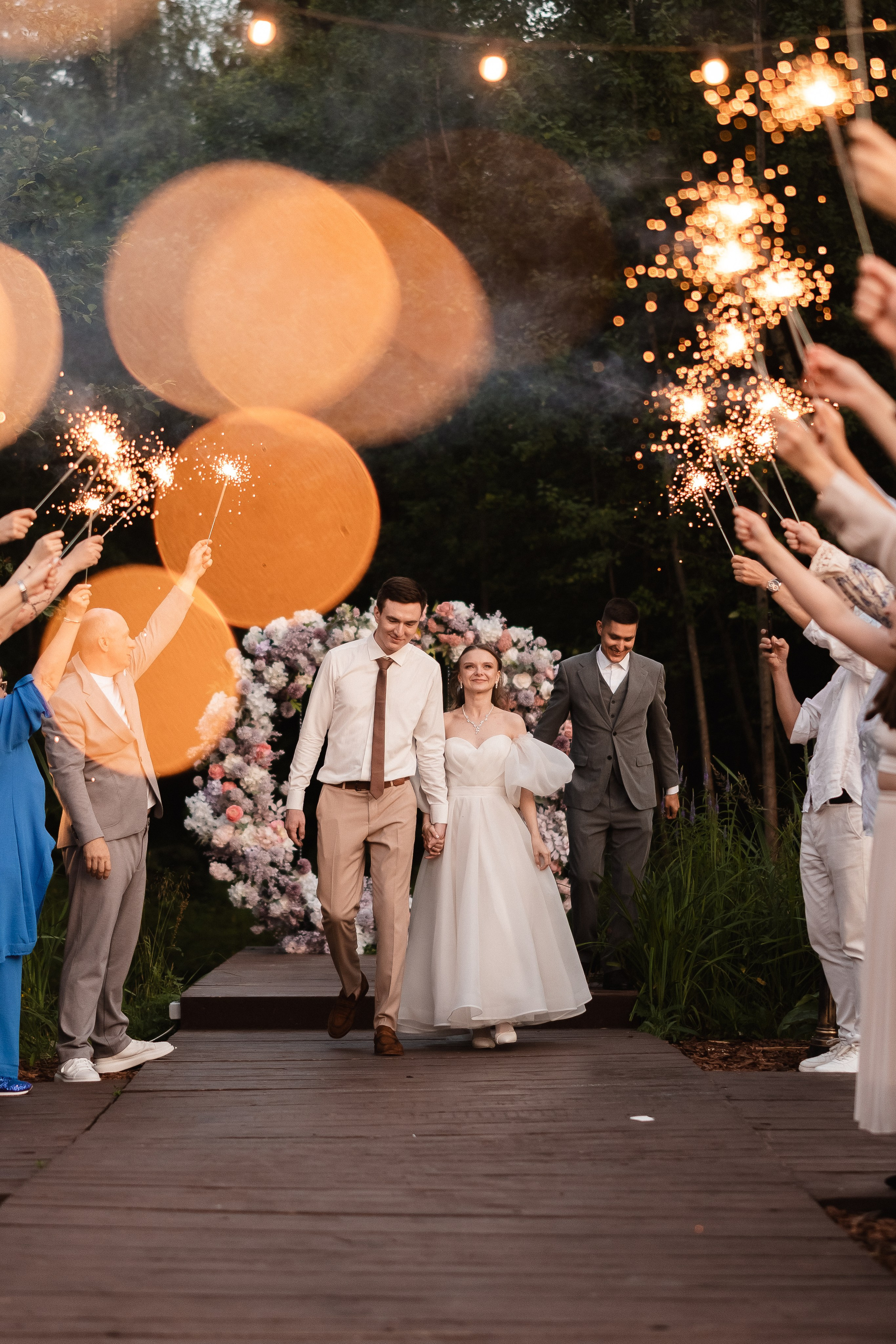 Алина и Федор. Фотограф. Москва