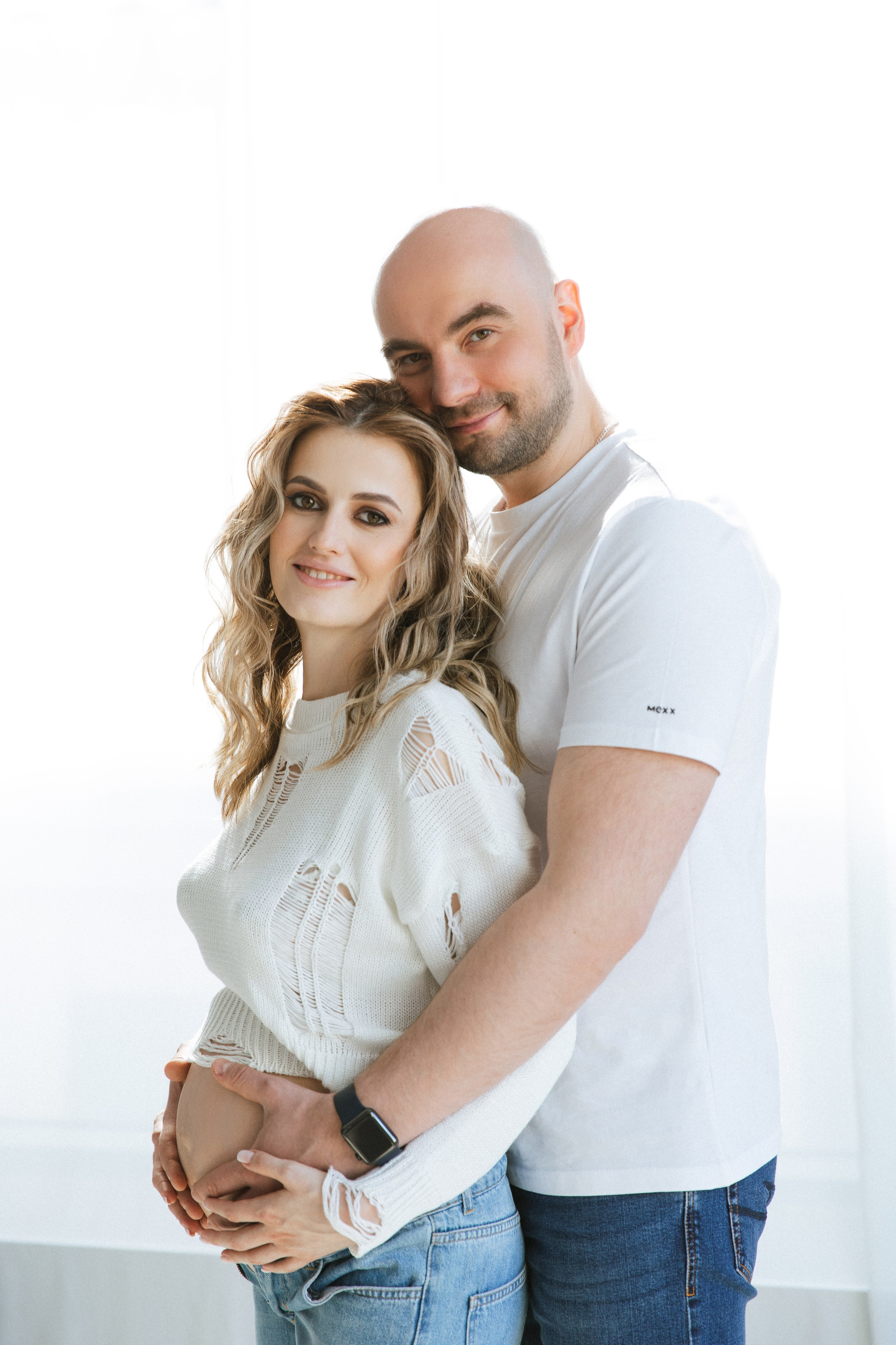 Съемка беременности. Фотограф в Москве Людмила Малова