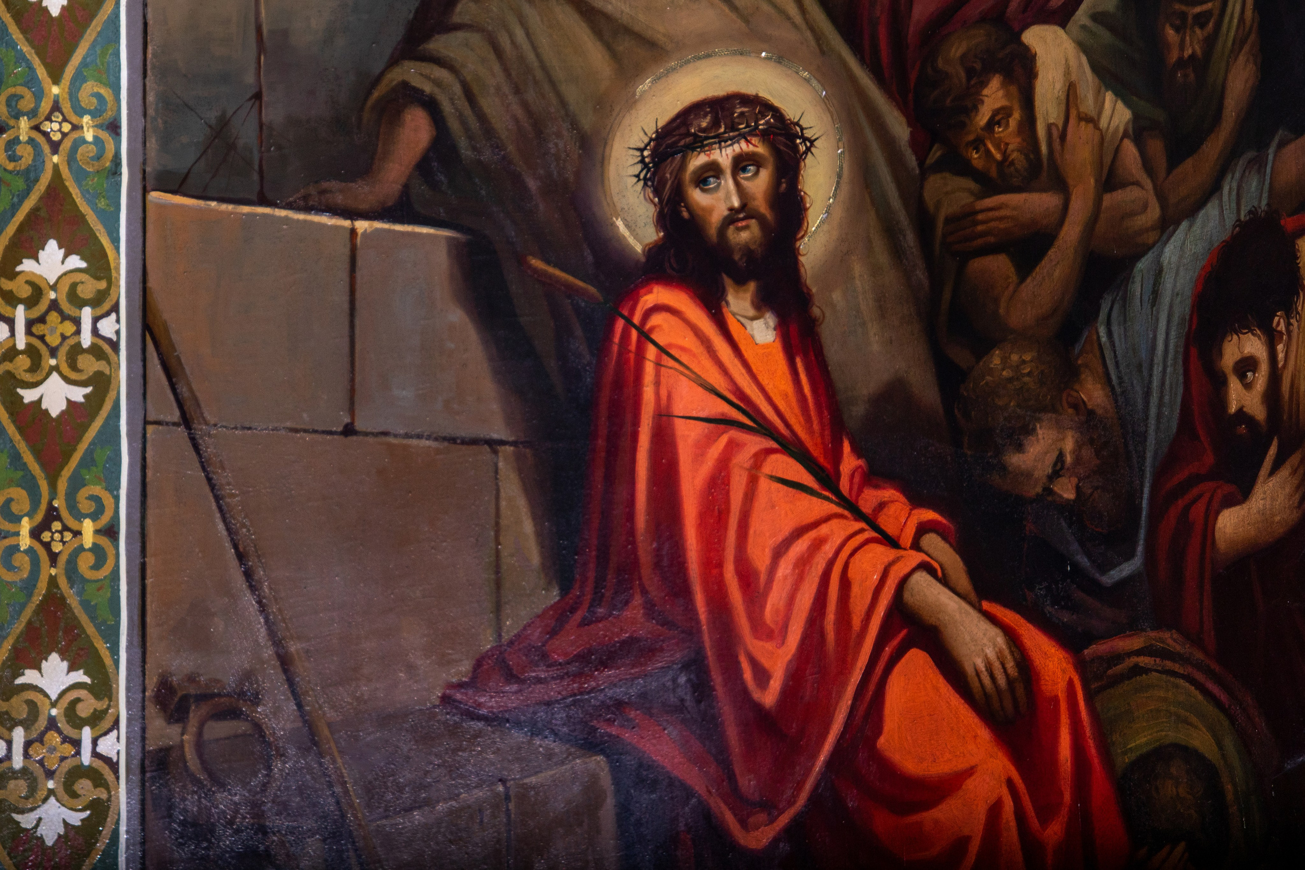 Венчание. Церковь Петра и Павла. Фотограф в Самаре Алексей Головачёв