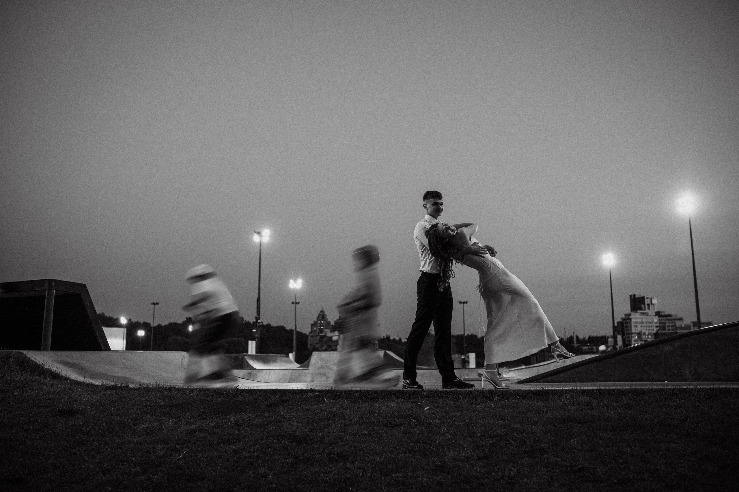 Любовь находит путь. Фотограф Диана Хасанова, г. Казань