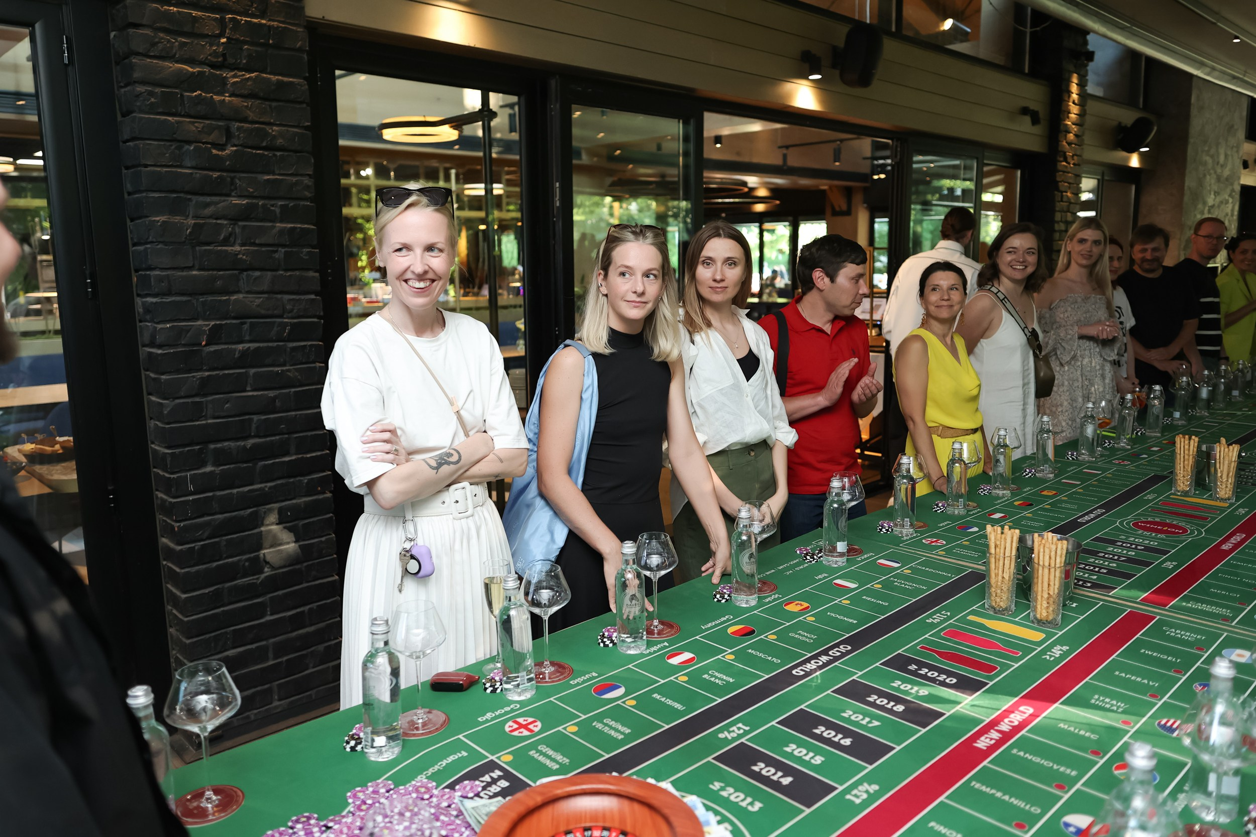 GG. Репортажный фотограф видеограф в Москве Ольга Плаксина