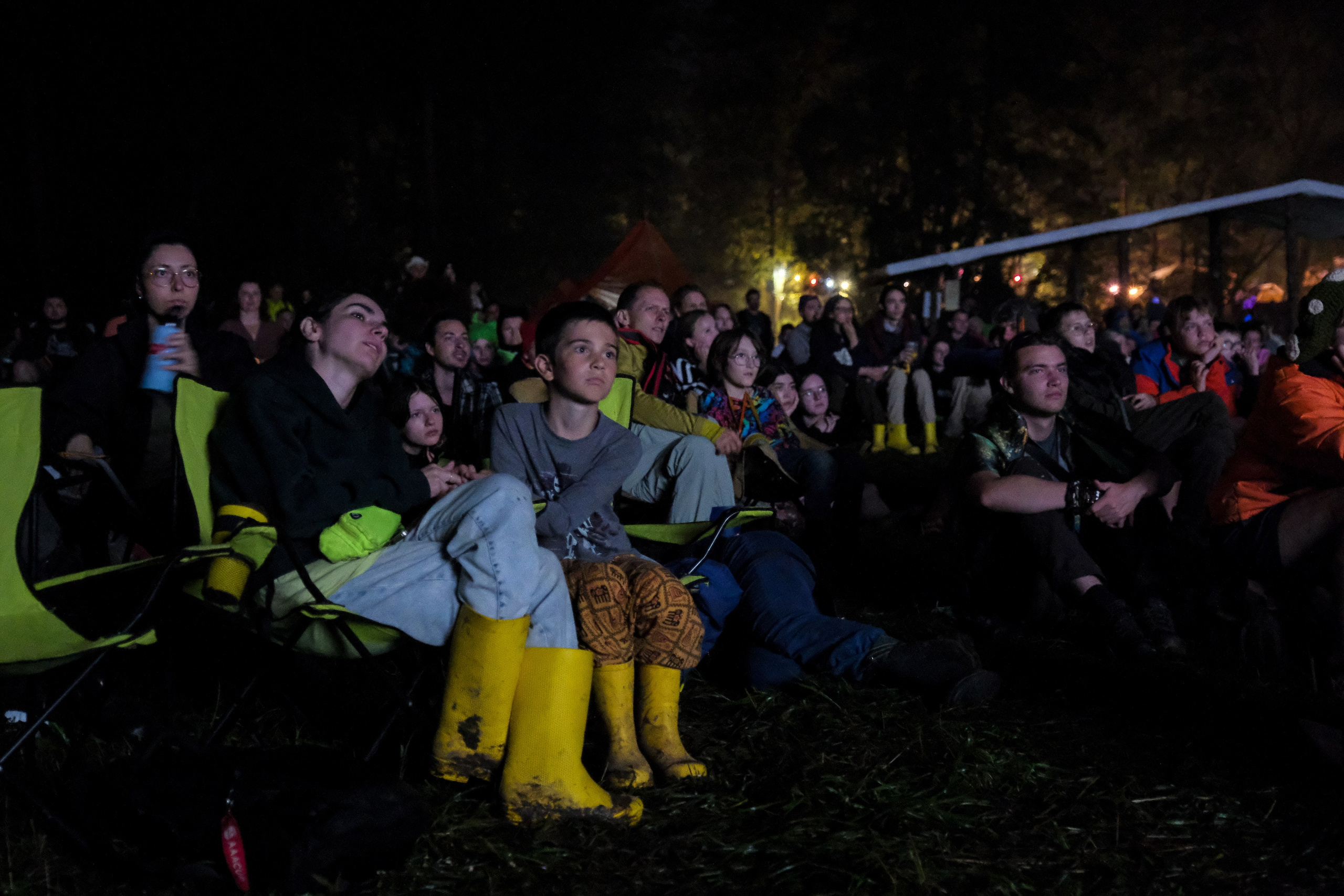 Фестиваль «Бессонница» 2025. Семейный и детский фотограф в Москве Светлана Потемкина