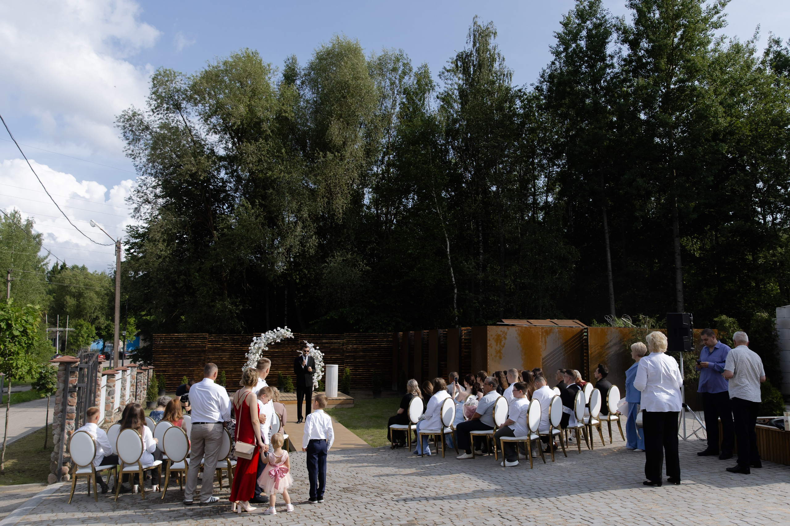 Свадебный день Леши и Яны. Свадебный фотограф Анна Бабахина