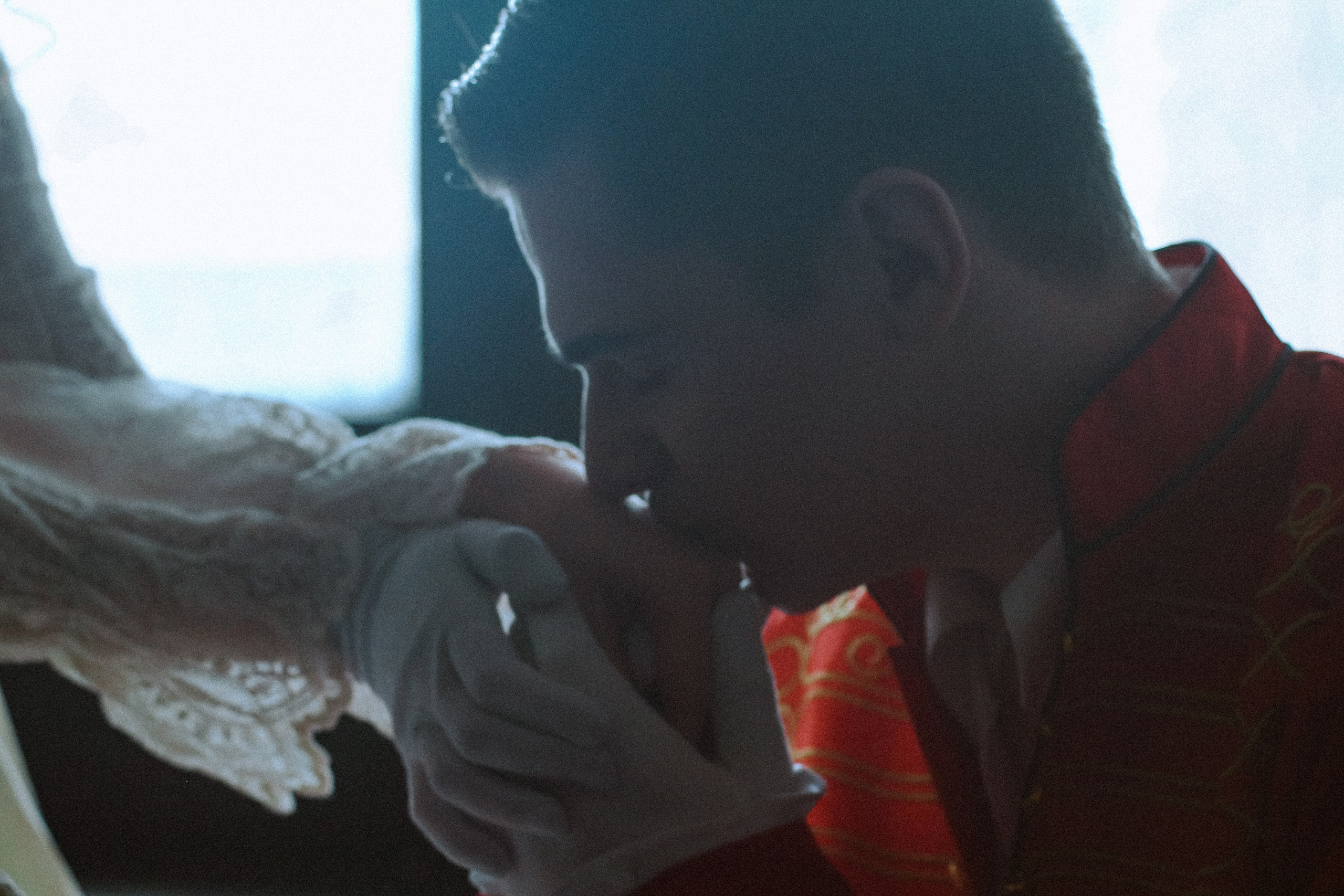 Каренина и Вронский. Фотограф и видеограф Анастасия Витюкова | Екатеринбург