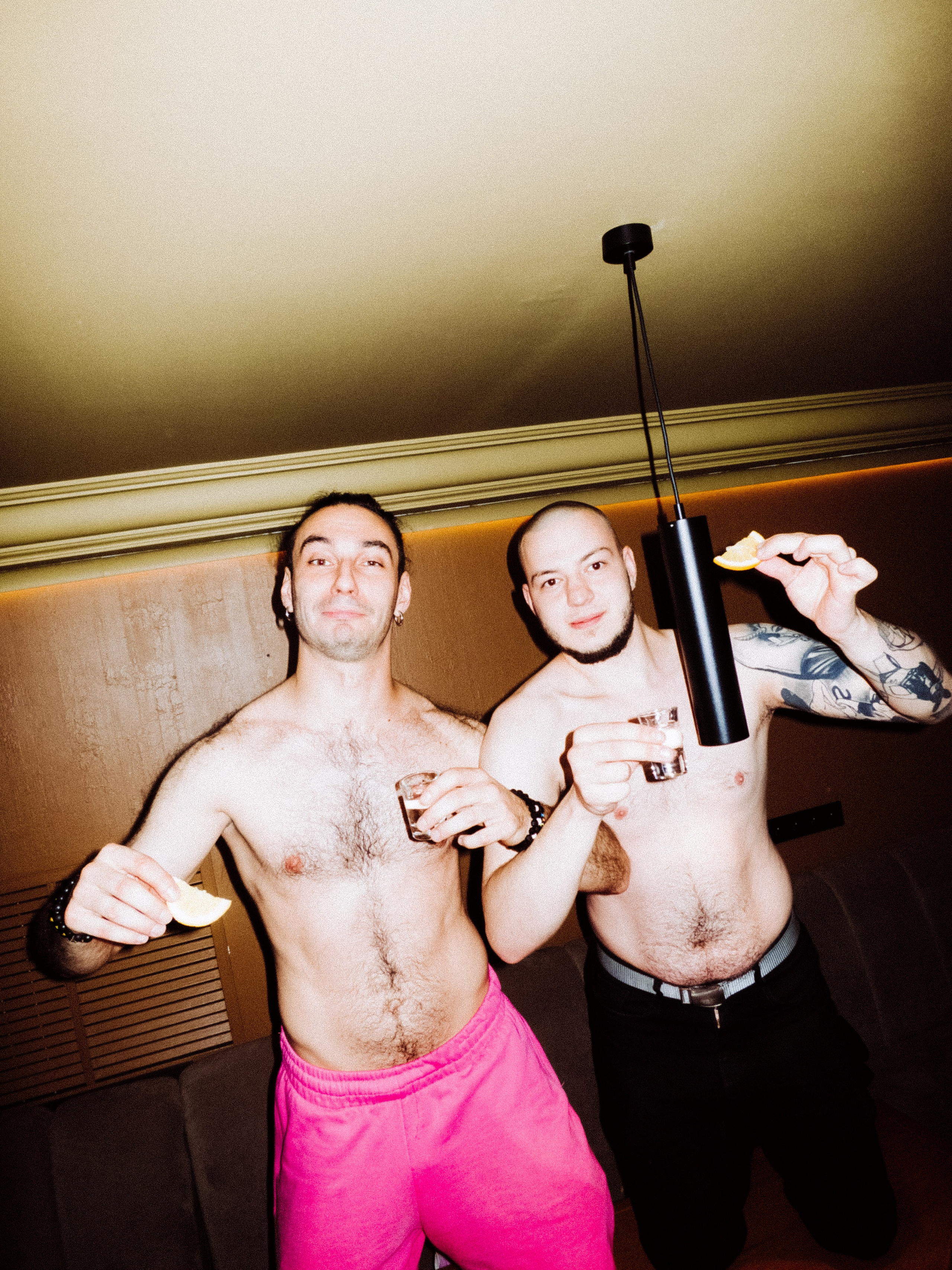 Стафф пати Юнайтед