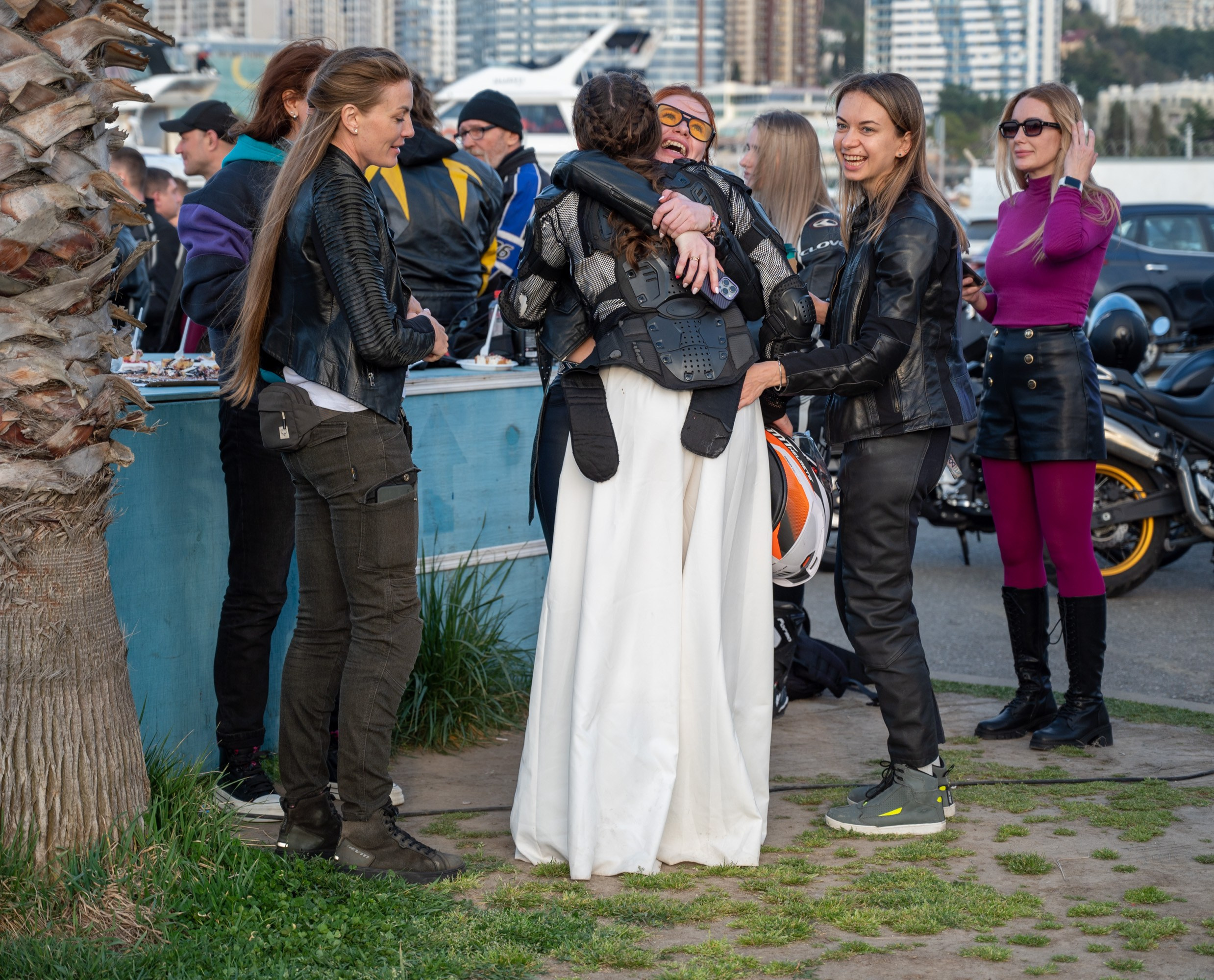 Bad girls sochi 29.03.2025. Фотографирую счастливых людей в Сочи