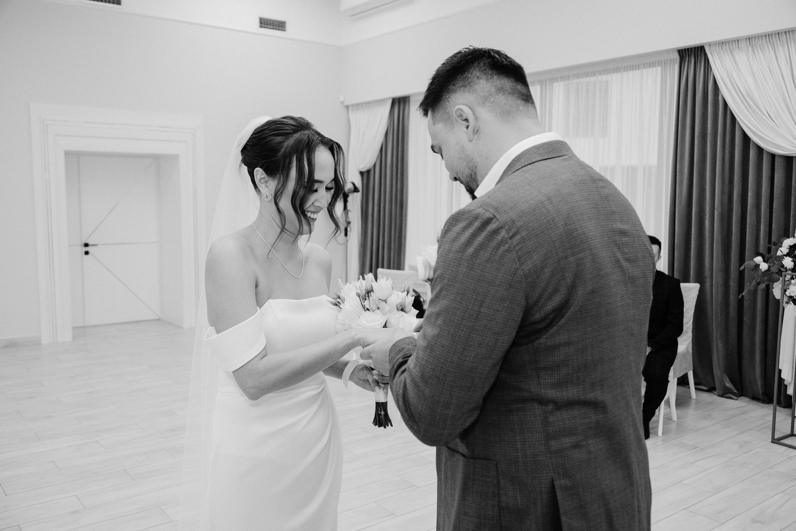 Рамиль и Регина/ 2024. Свадебный и семейный фотограф в Екатеринбурге