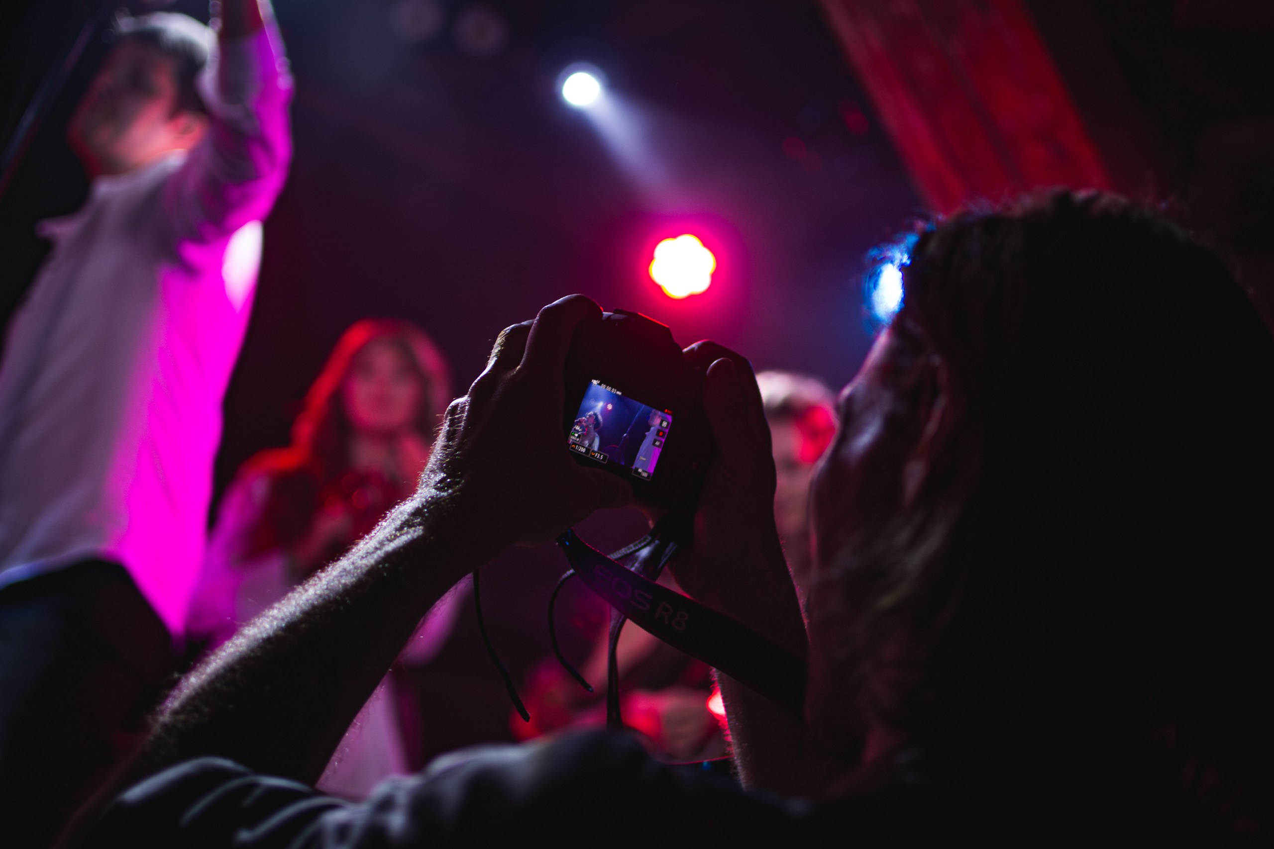 КОНЦЕРТЫ. Фотограф в Москве — Олег Штыканов