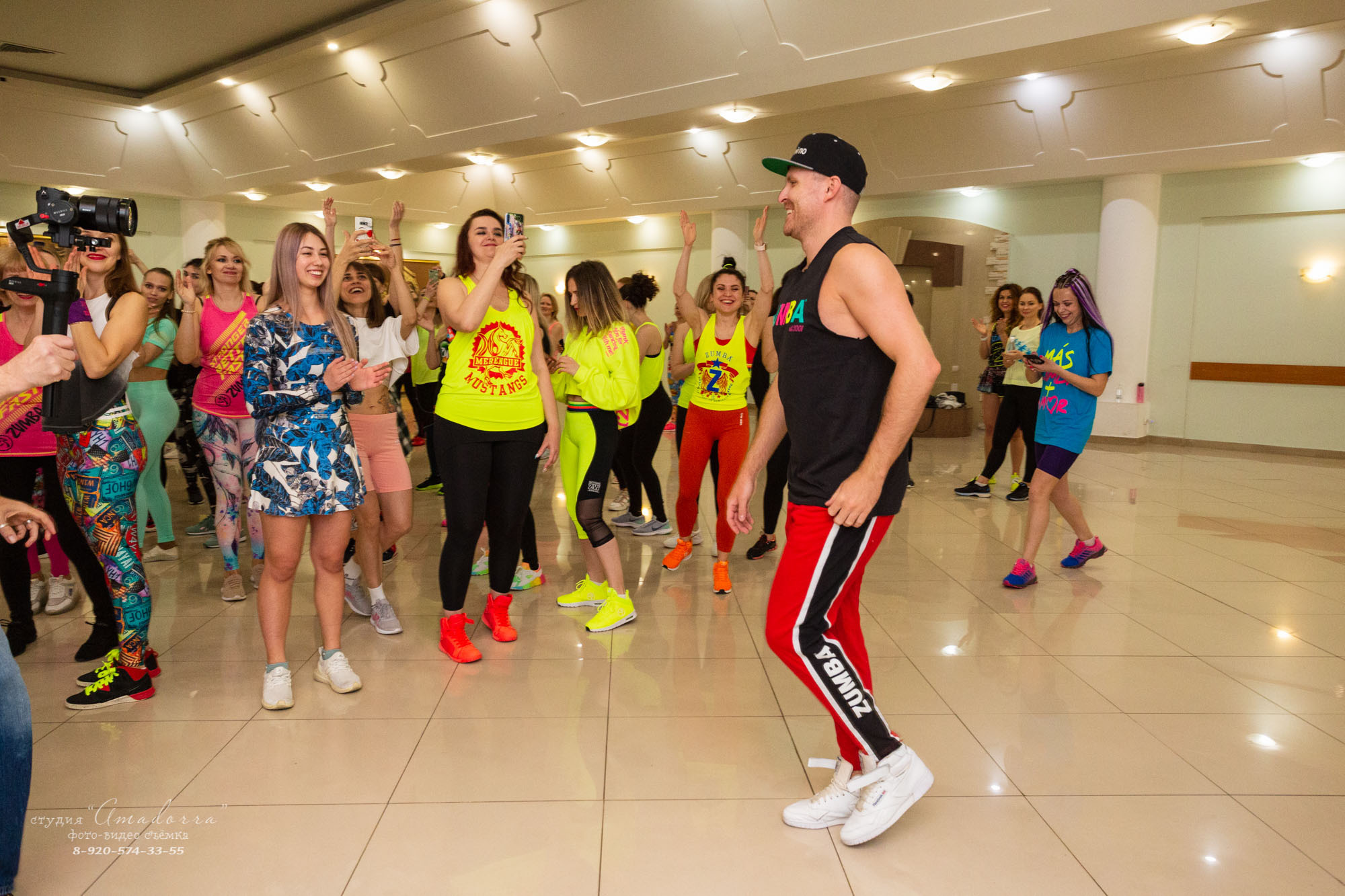 Репортажная фотосъёмка. Фотомастерская Андрея Закоморного