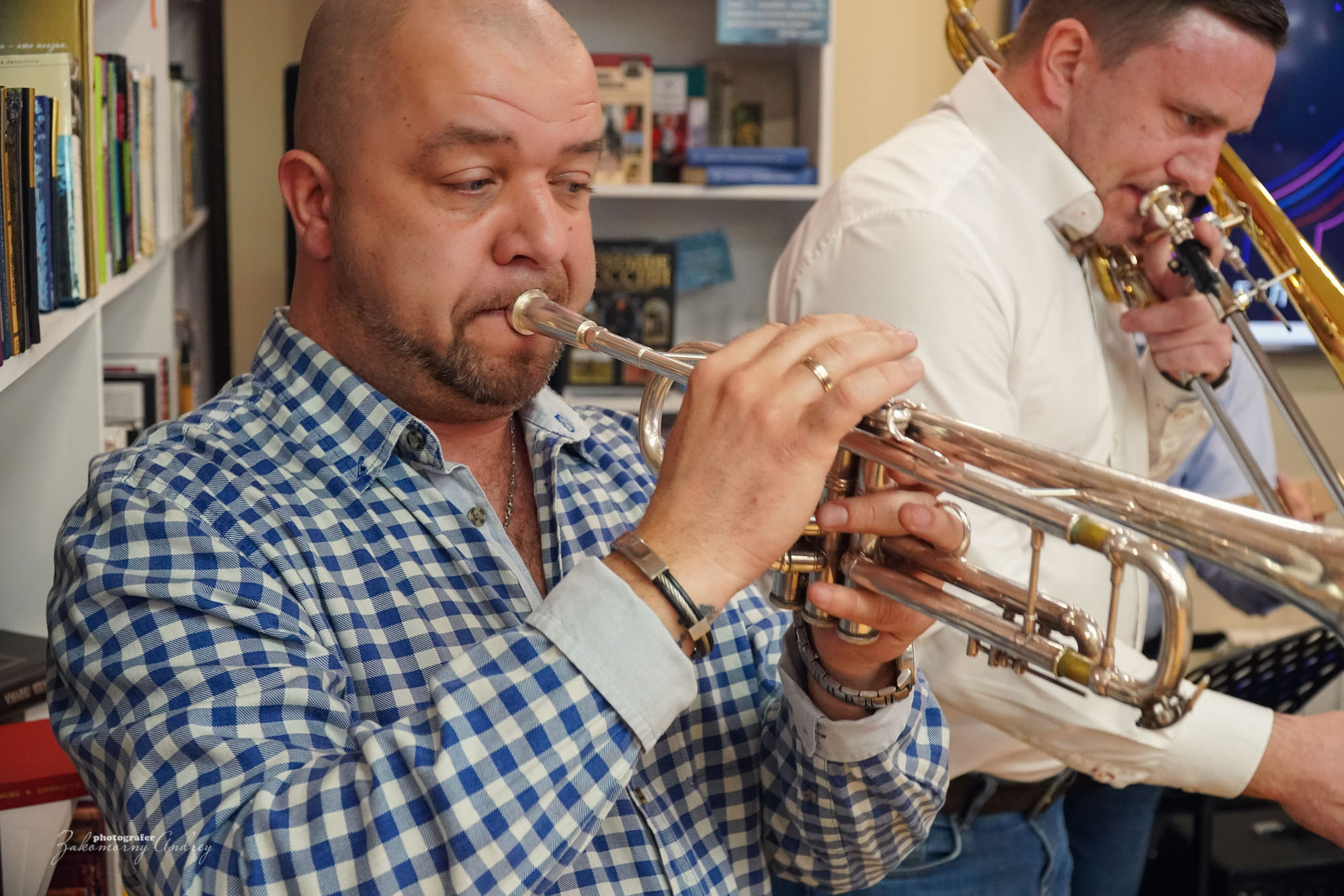 Репортажная фотосъёмка. Фотомастерская Андрея Закоморного