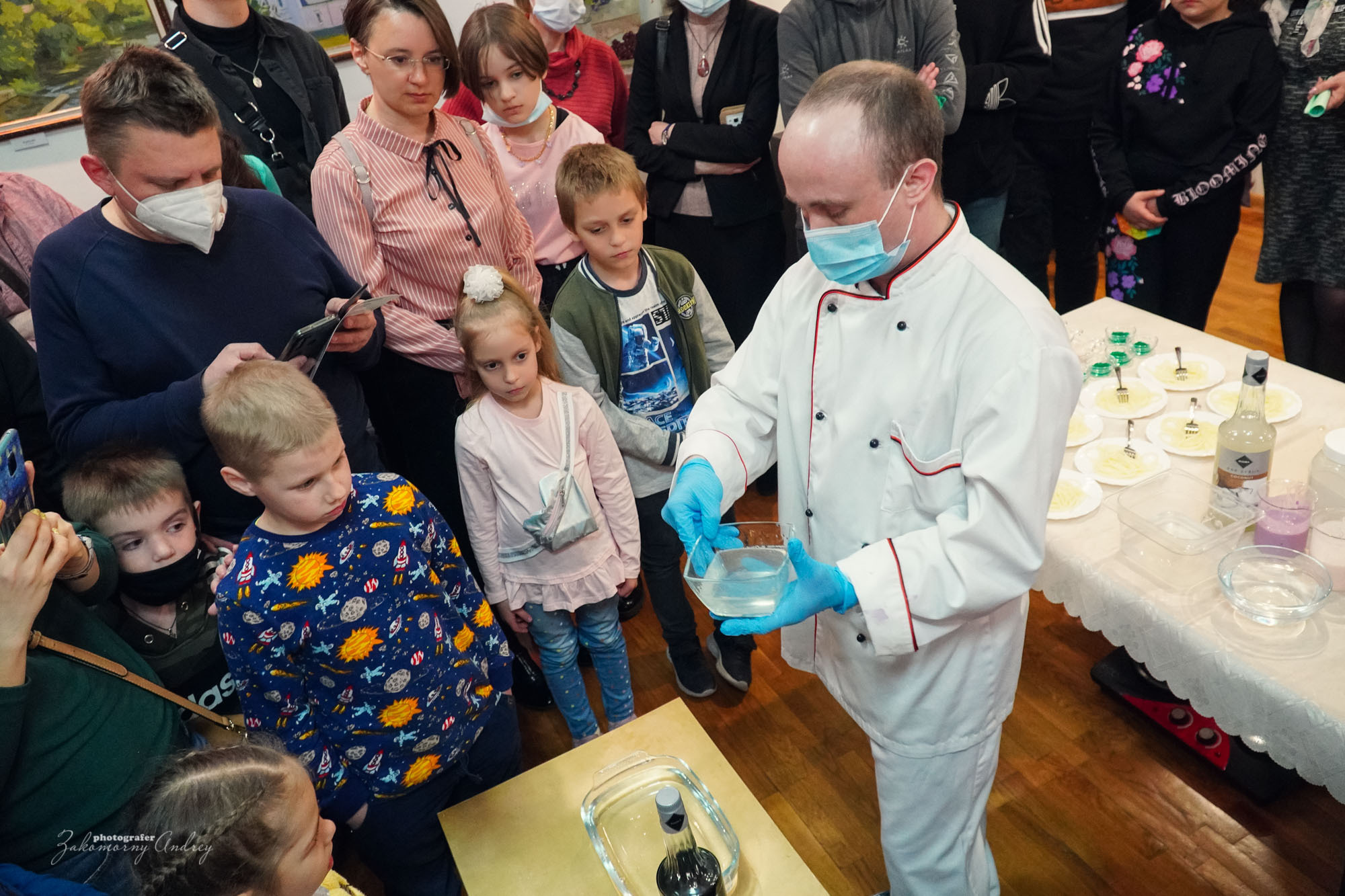 Репортажная фотосъёмка. Фотомастерская Андрея Закоморного