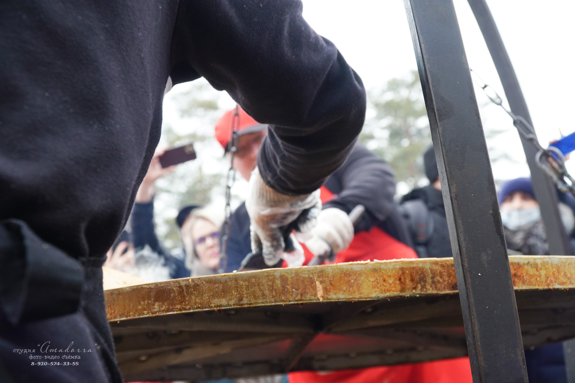 Репортажная фотосъёмка. Фотомастерская Андрея Закоморного