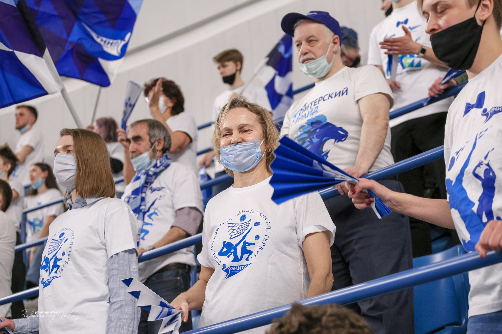 Репортажная фотосъёмка. Фотомастерская Андрея Закоморного