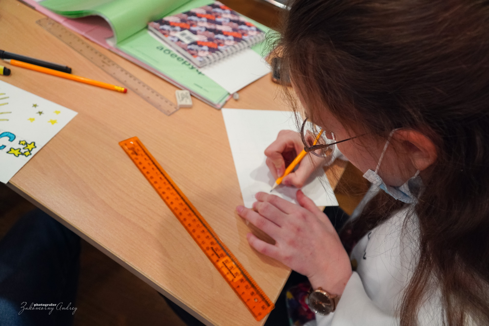 Репортажная фотосъёмка. Фотомастерская Андрея Закоморного