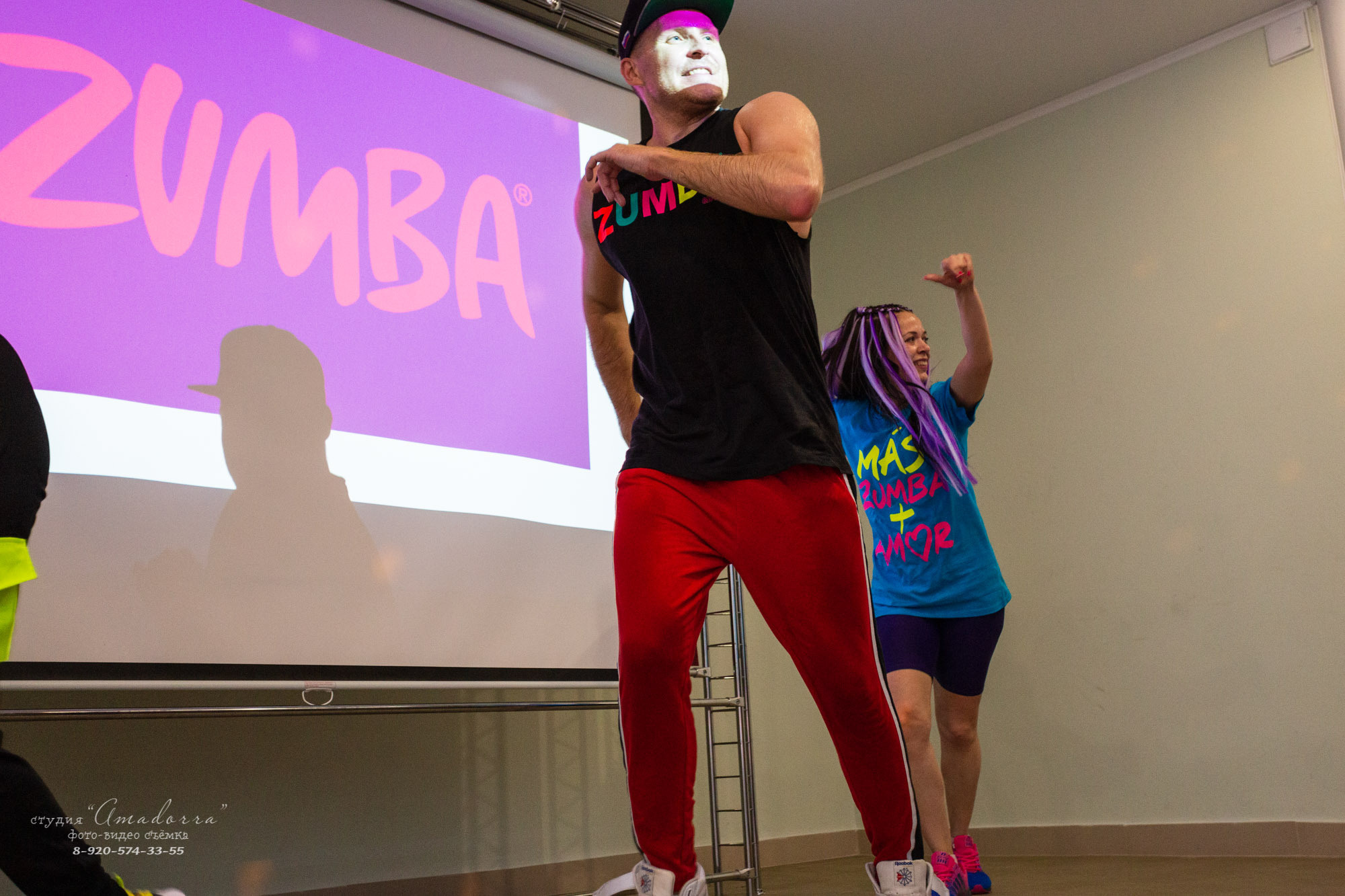 Репортажная фотосъёмка. Фотомастерская Андрея Закоморного