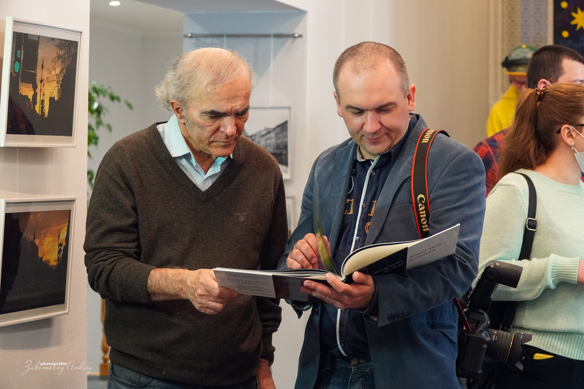 Репортажная фотосъёмка. Фотомастерская Андрея Закоморного