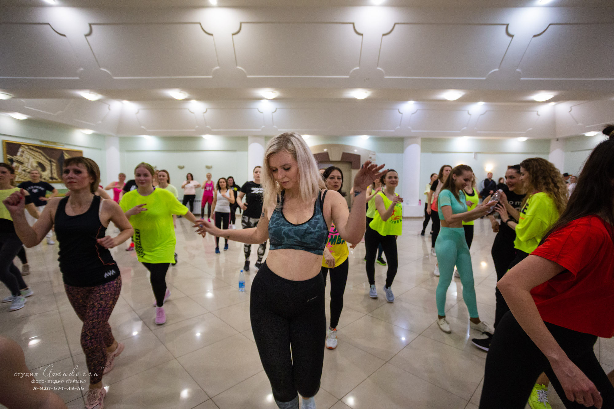 Репортажная фотосъёмка. Фотомастерская Андрея Закоморного