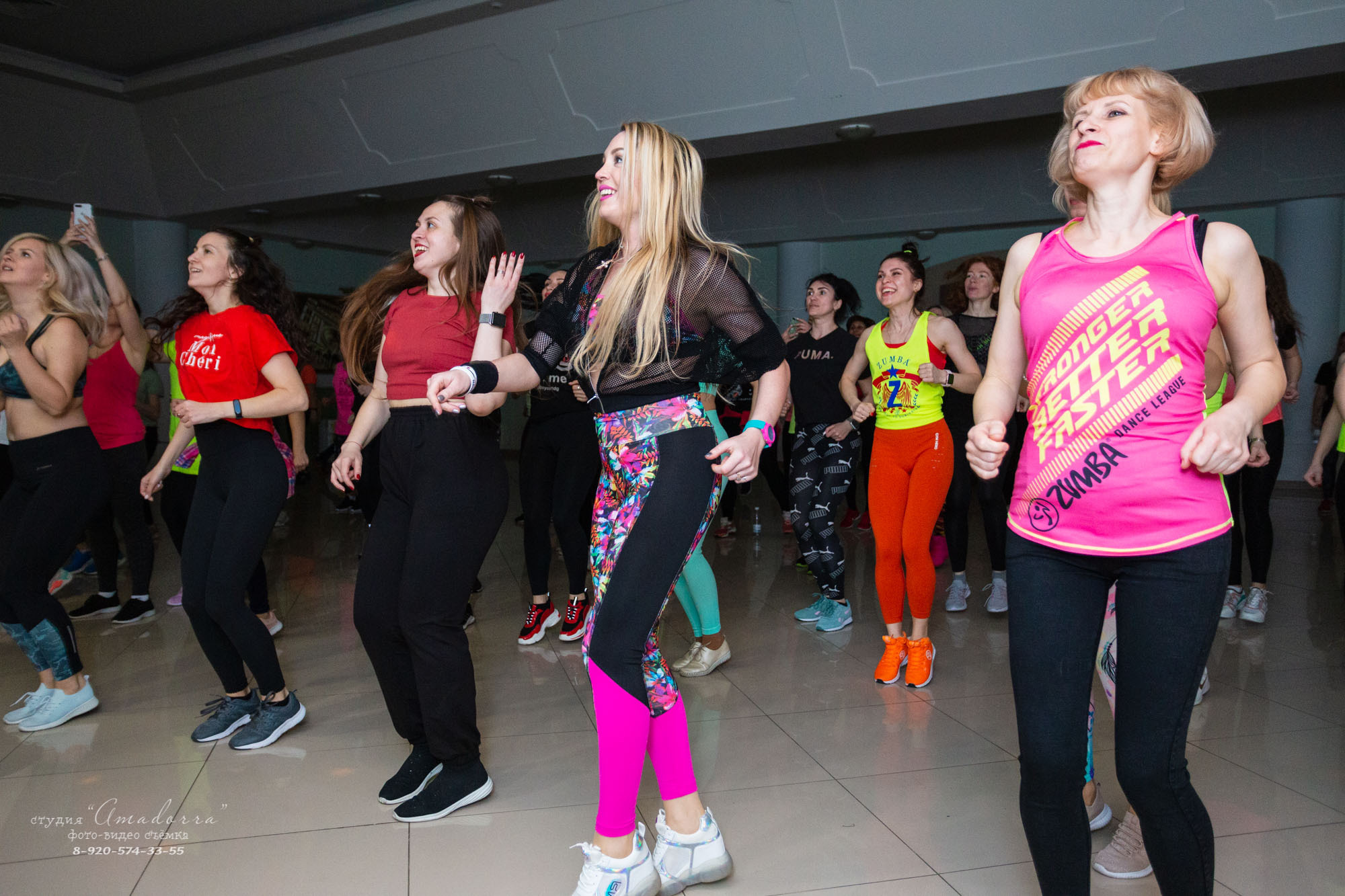 Репортажная фотосъёмка. Фотомастерская Андрея Закоморного