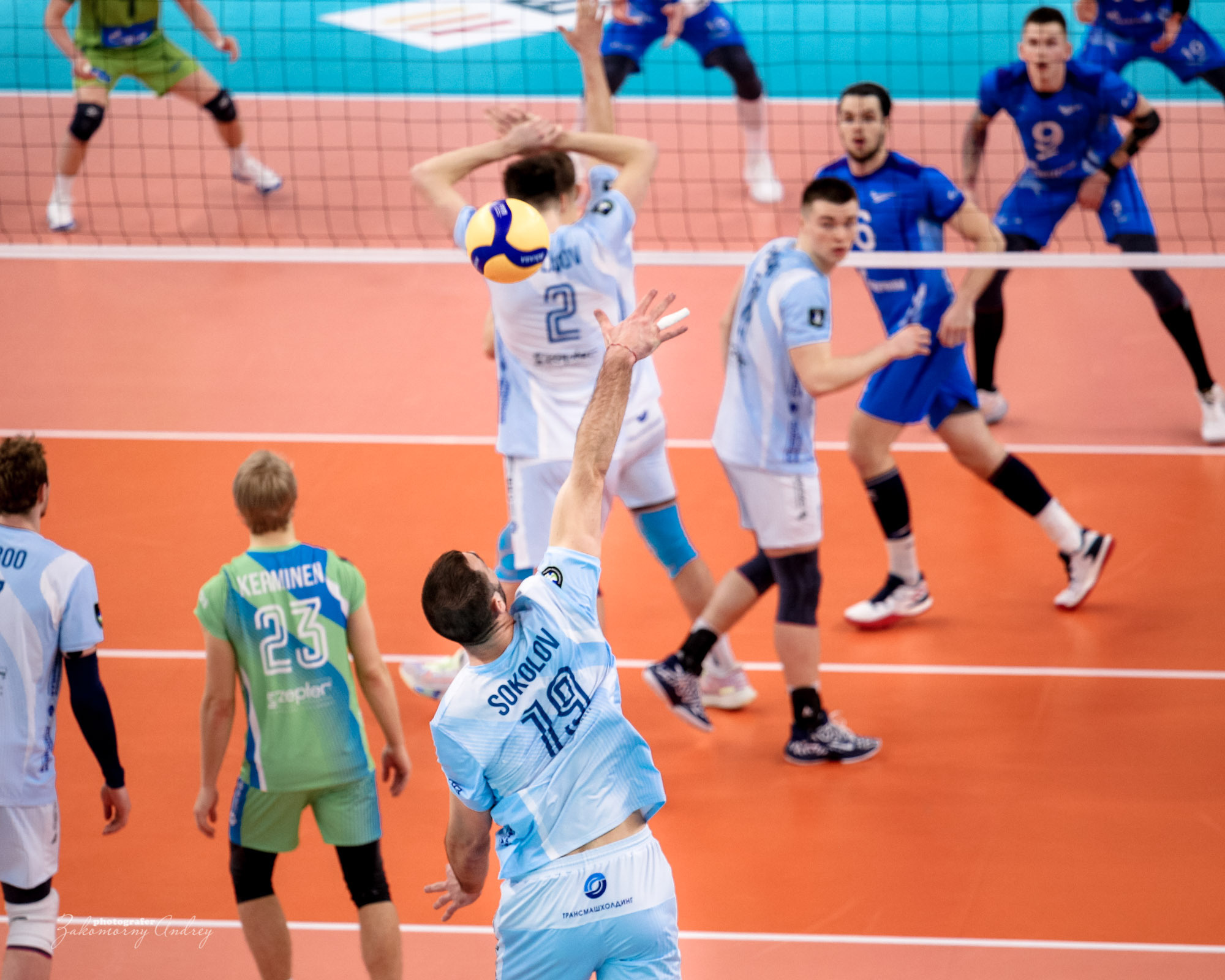 Репортажная фотосъёмка. Фотомастерская Андрея Закоморного