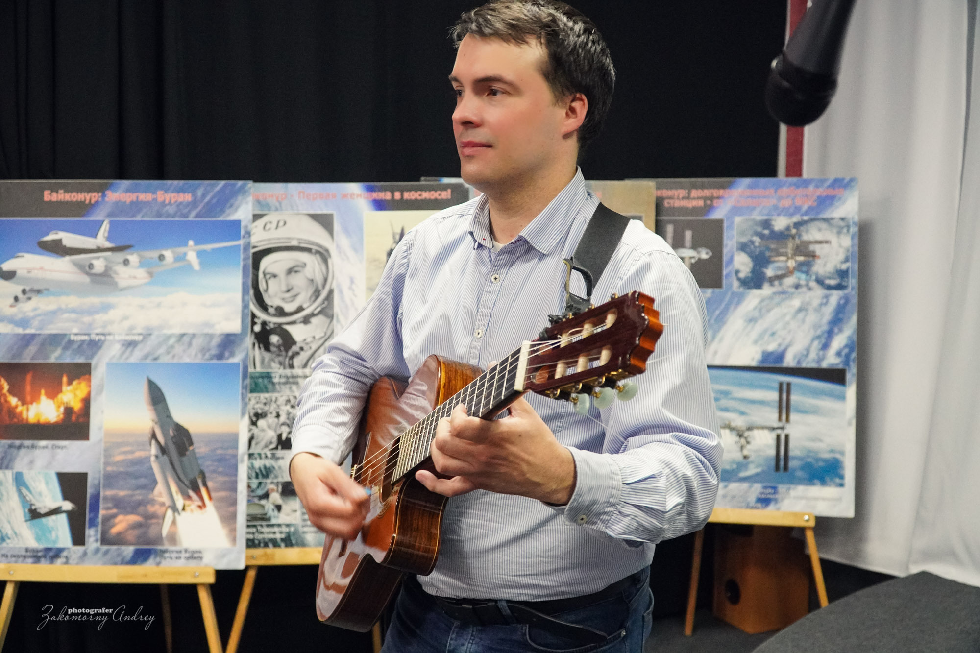 Репортажная фотосъёмка. Фотомастерская Андрея Закоморного