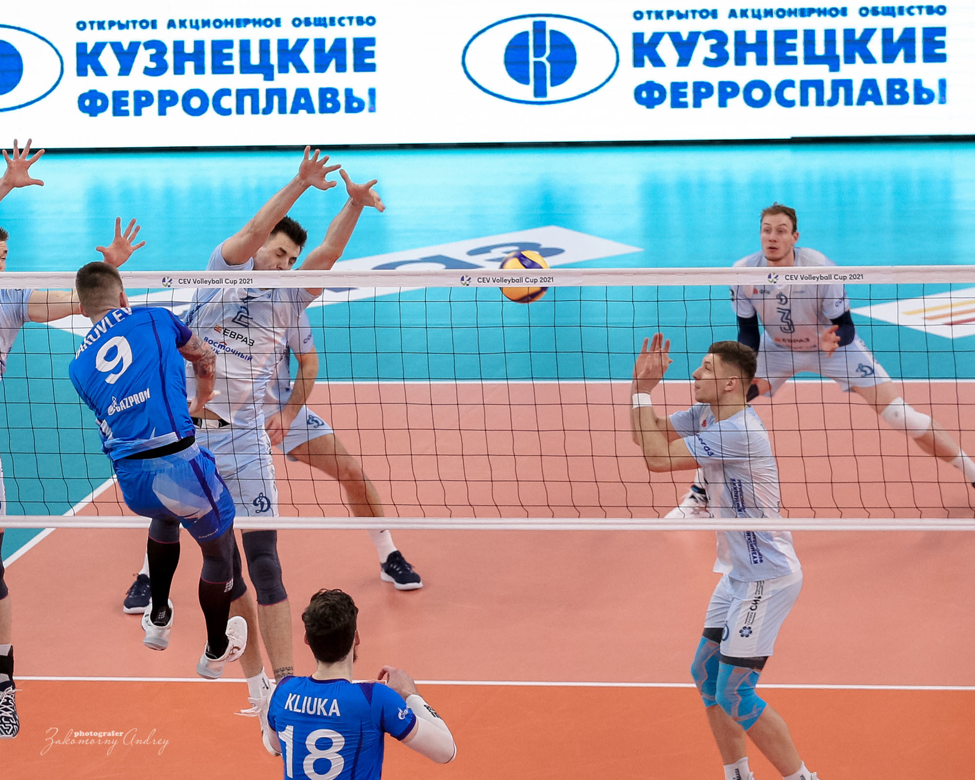 Репортажная фотосъёмка. Фотомастерская Андрея Закоморного