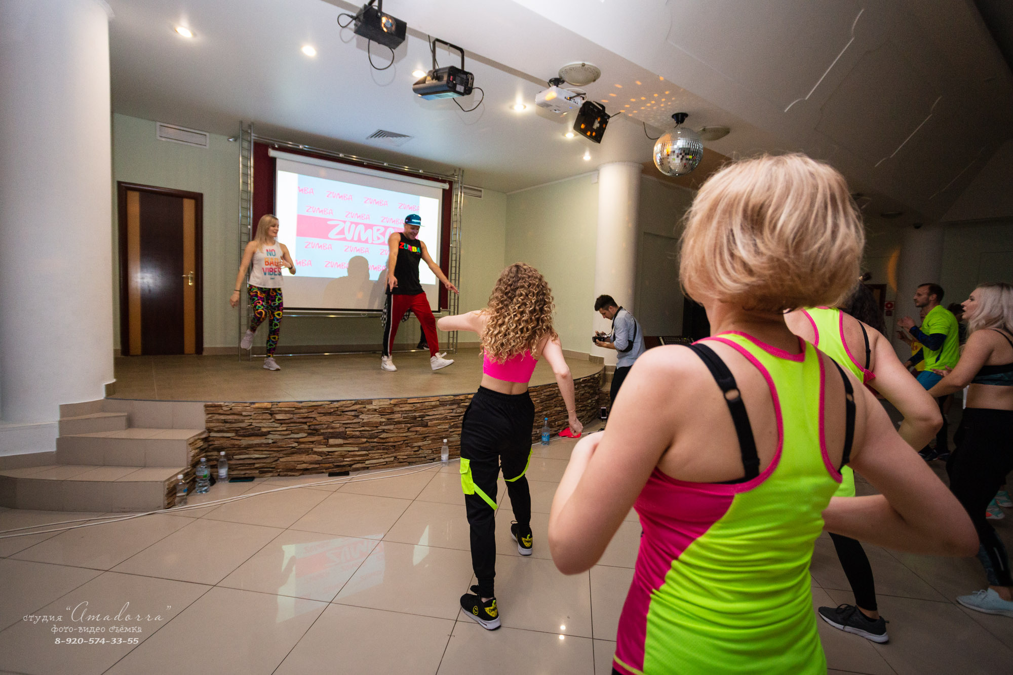 Репортажная фотосъёмка. Фотомастерская Андрея Закоморного