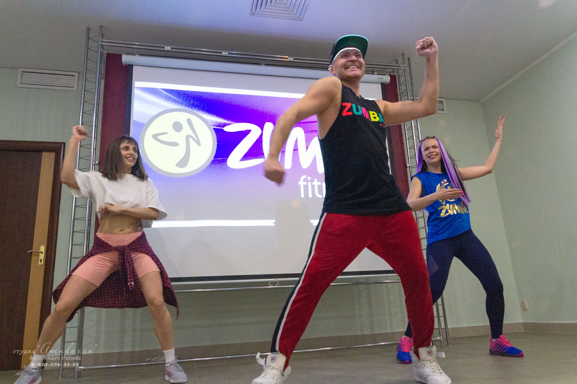 Репортажная фотосъёмка. Фотомастерская Андрея Закоморного